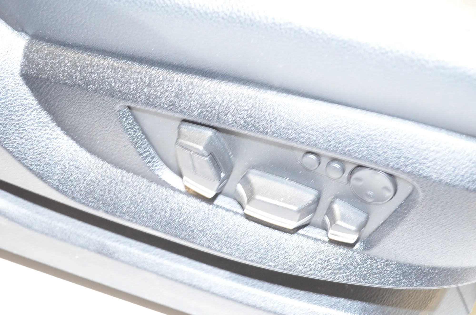 Seat set · BMW 5 Touring (F11) 535 d 2011 – 12