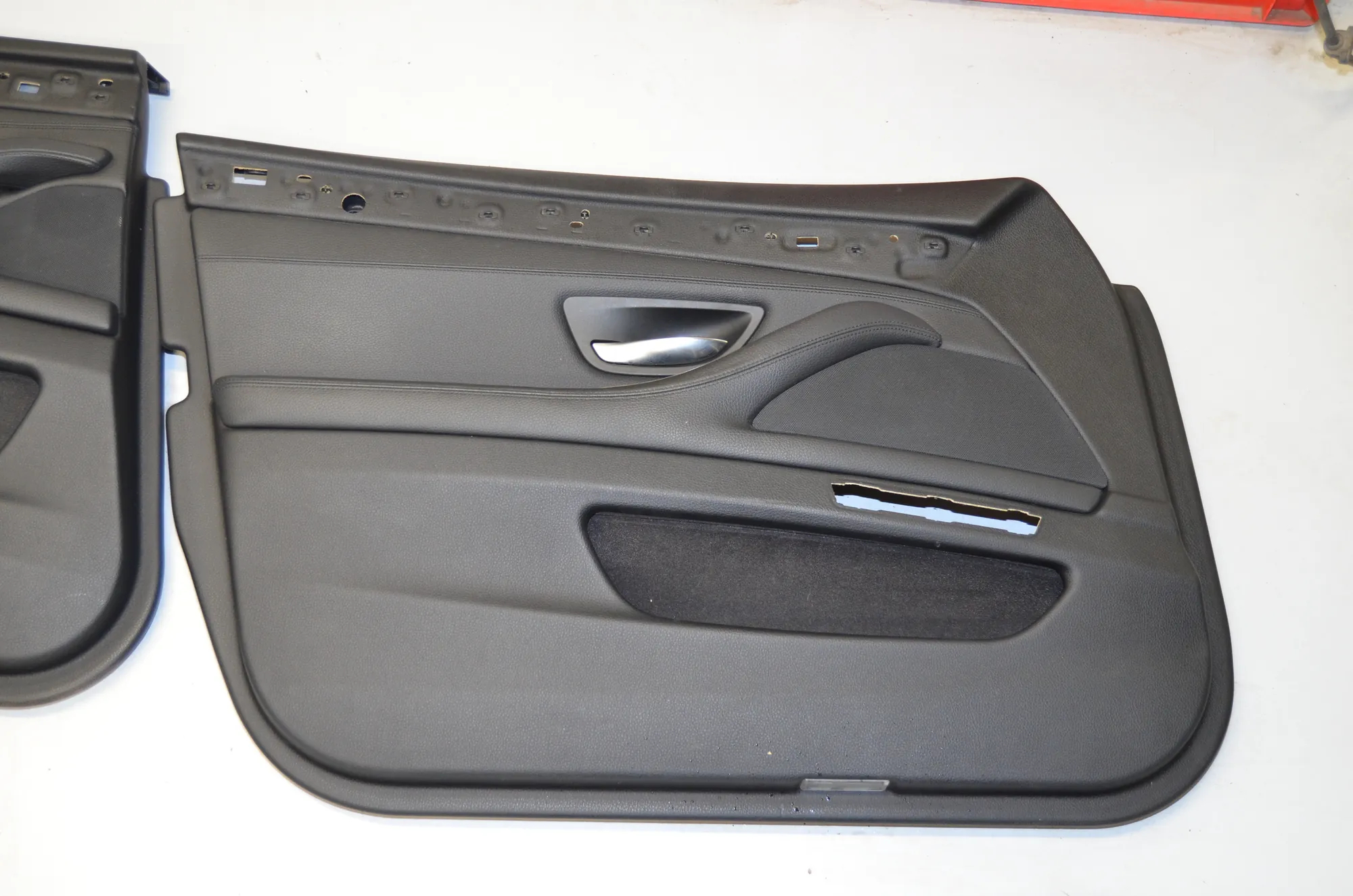 Seat set · BMW 5 Touring (F11) 535 d 2011 – 7