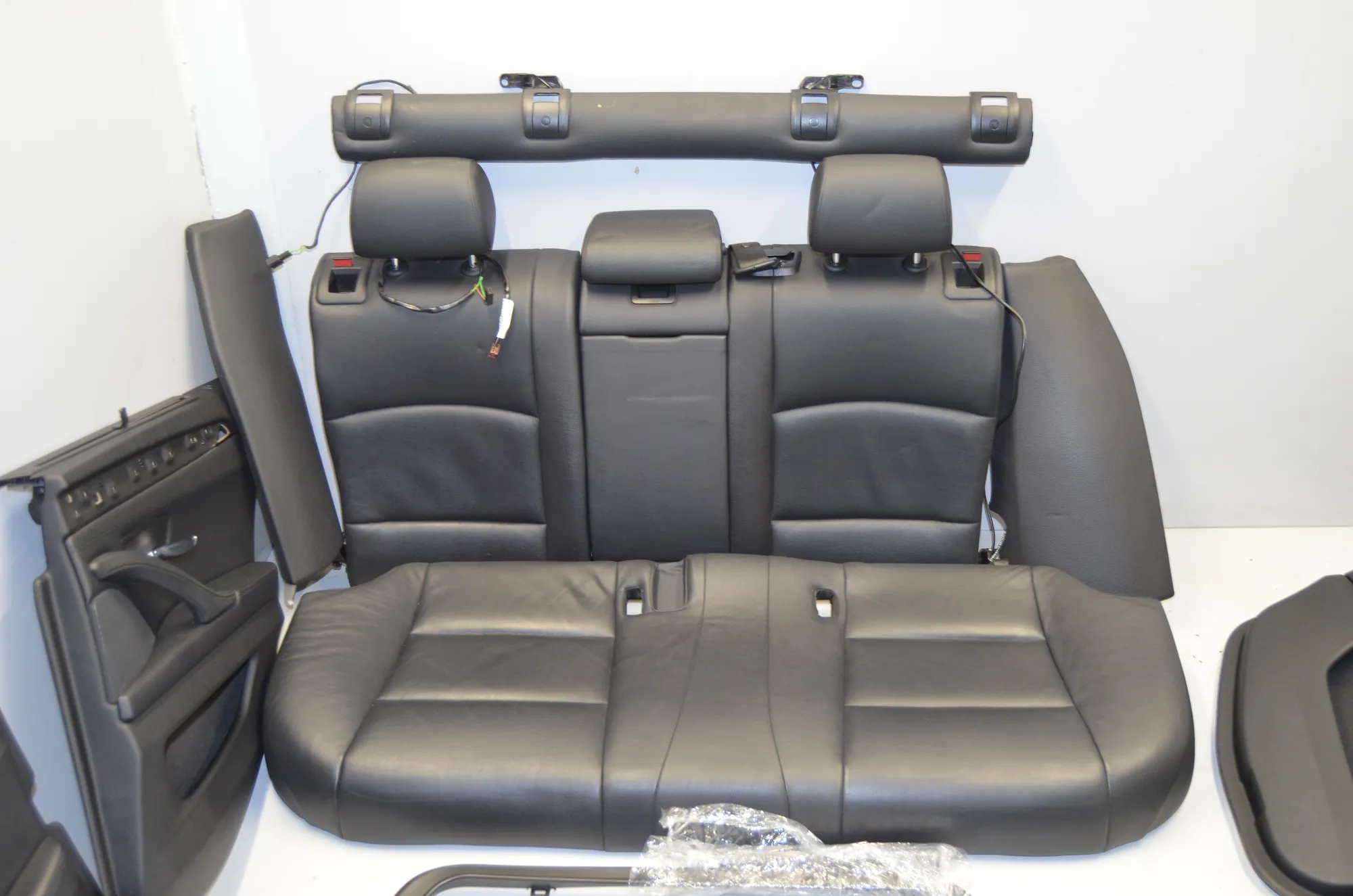 Seat set · BMW 5 Touring (F11) 535 d 2011 – 4