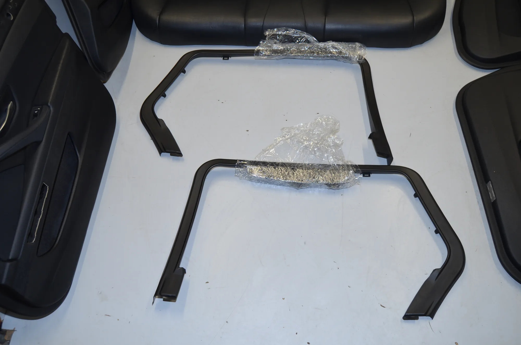 Seat set · BMW 5 Touring (F11) 535 d 2011 – 10