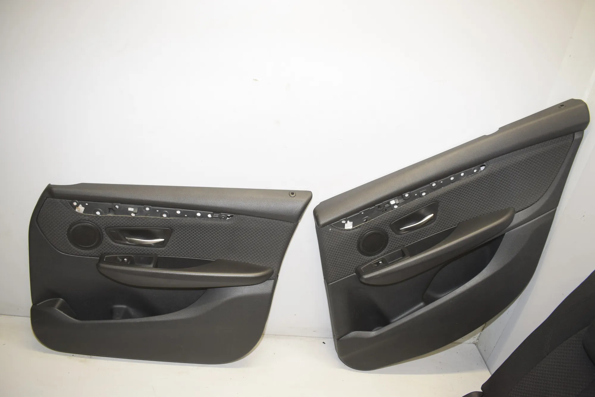 Seat set · BMW 2 Gran Tourer (F46) 216 d 2015 – 10