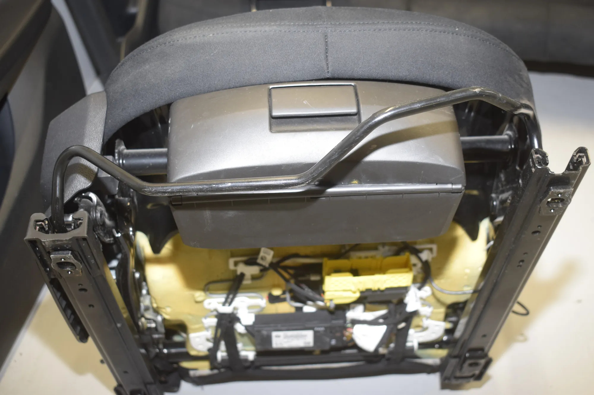 Seat set · BMW 2 Gran Tourer (F46) 216 d 2015 – 14