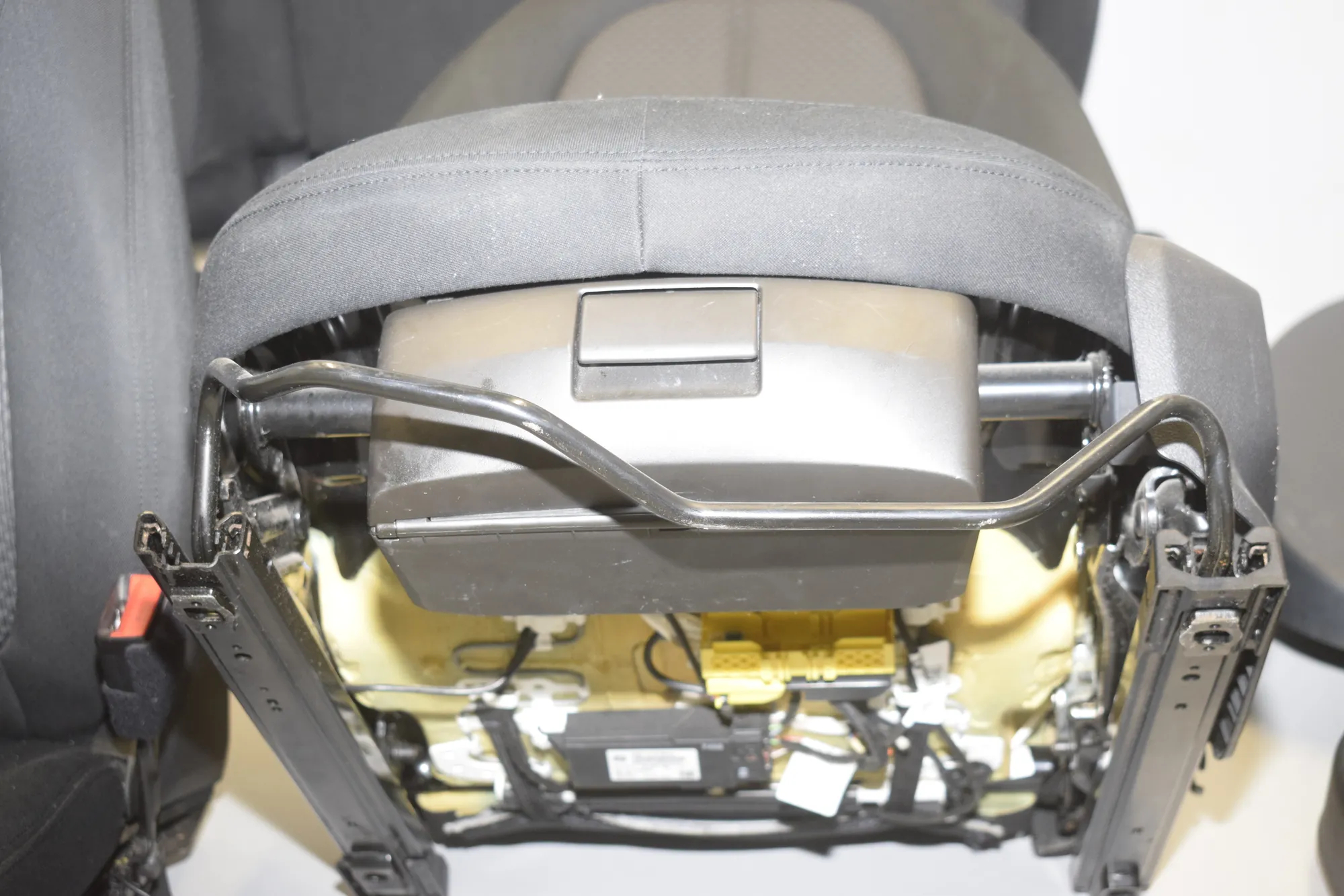 Seat set · BMW 2 Gran Tourer (F46) 216 d 2015 – 12