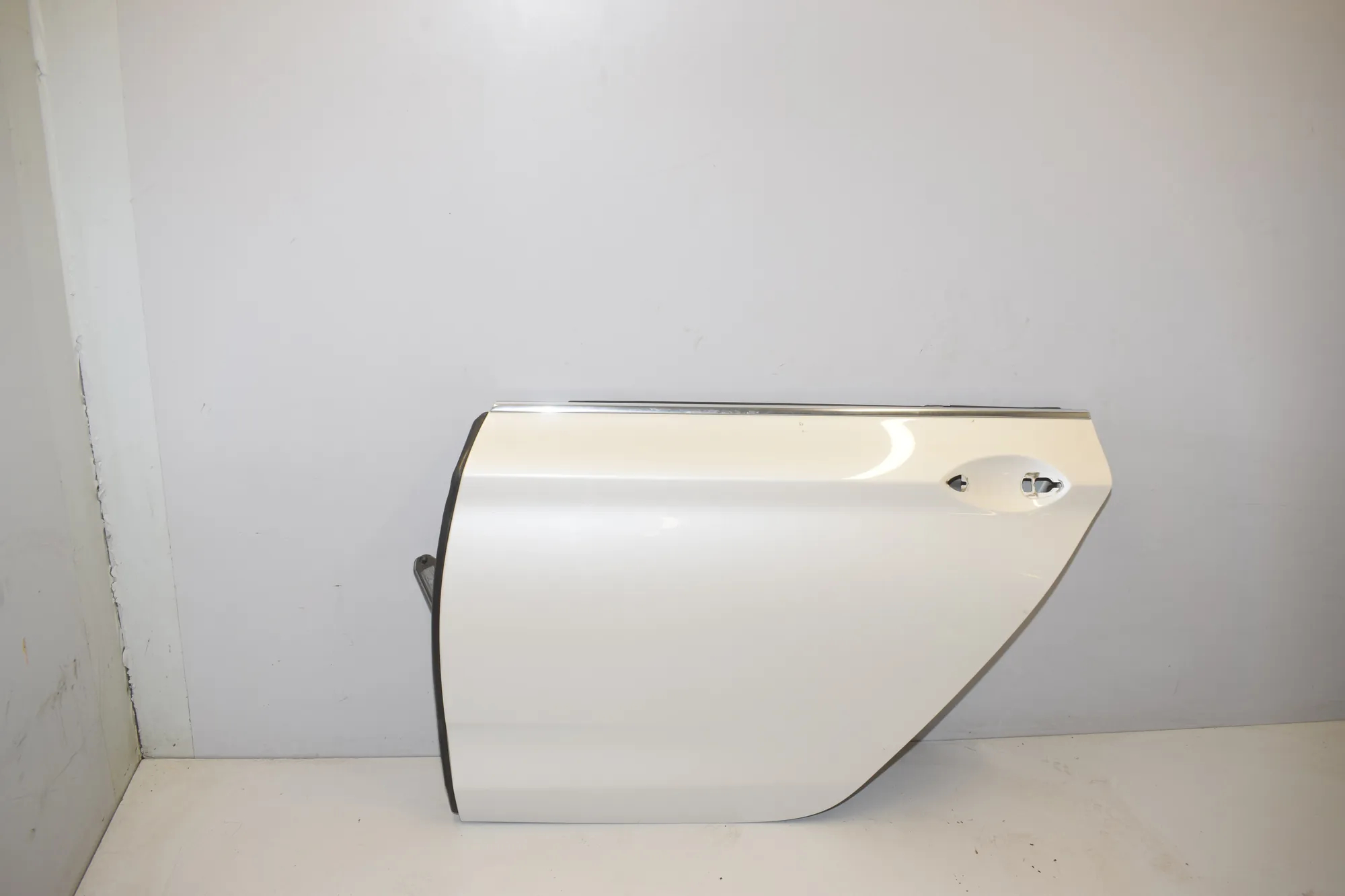 Rear Left Door · BMW 5 Gran Turismo (F07) 535 d xDrive 2014