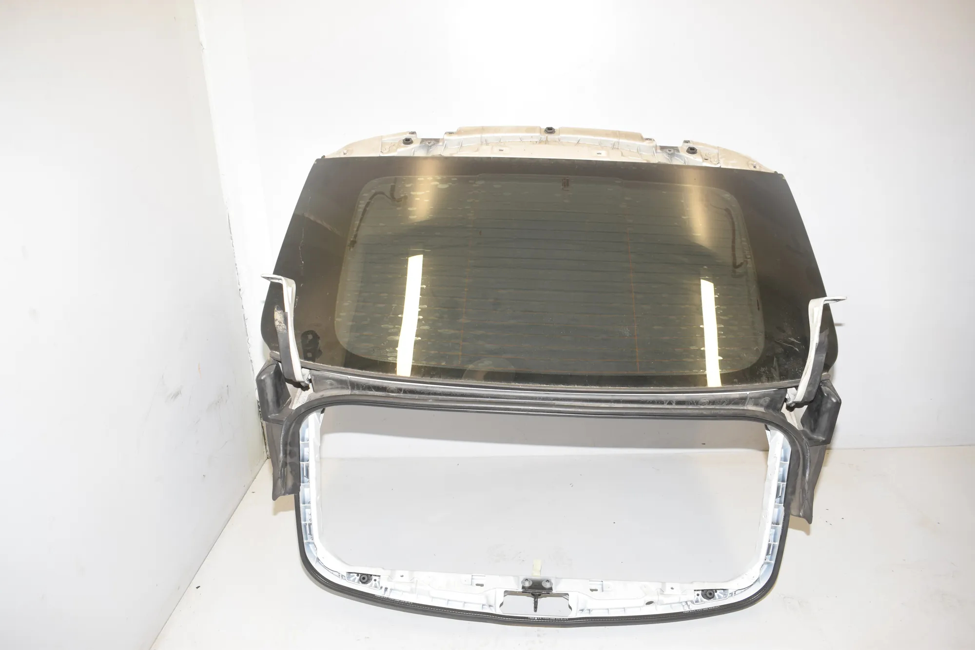 Tailgate Bootlid · BMW 5 Gran Turismo (F07) 535 d xDrive 2014