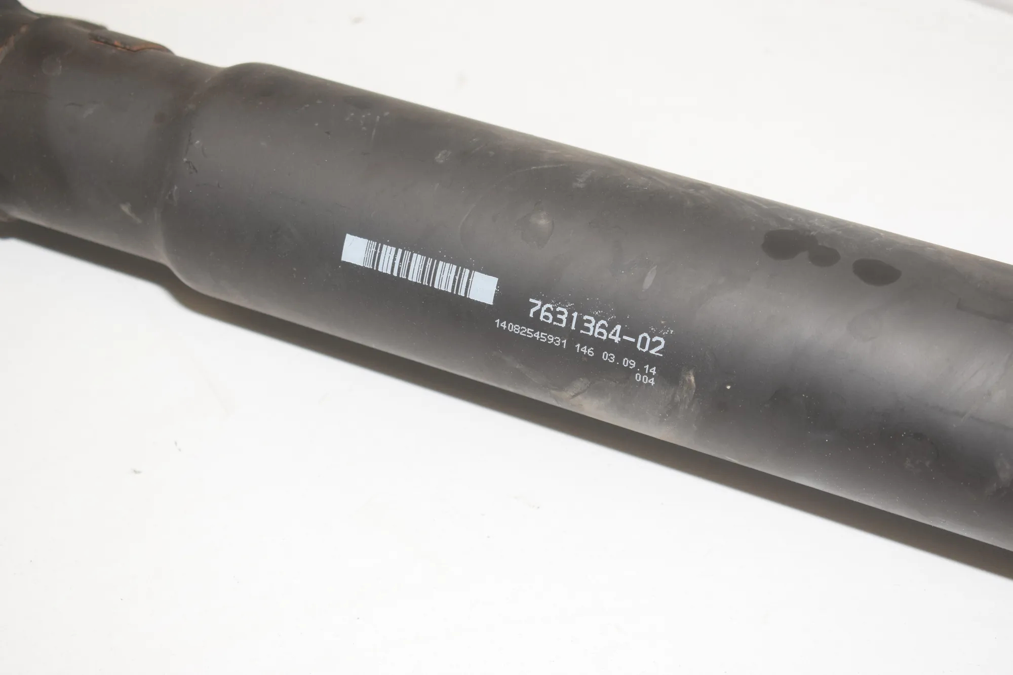 Propshaft Cardan – OEM 7631364 · BMW 5 Gran Turismo (F07) 535 d xDrive 2014 – 4