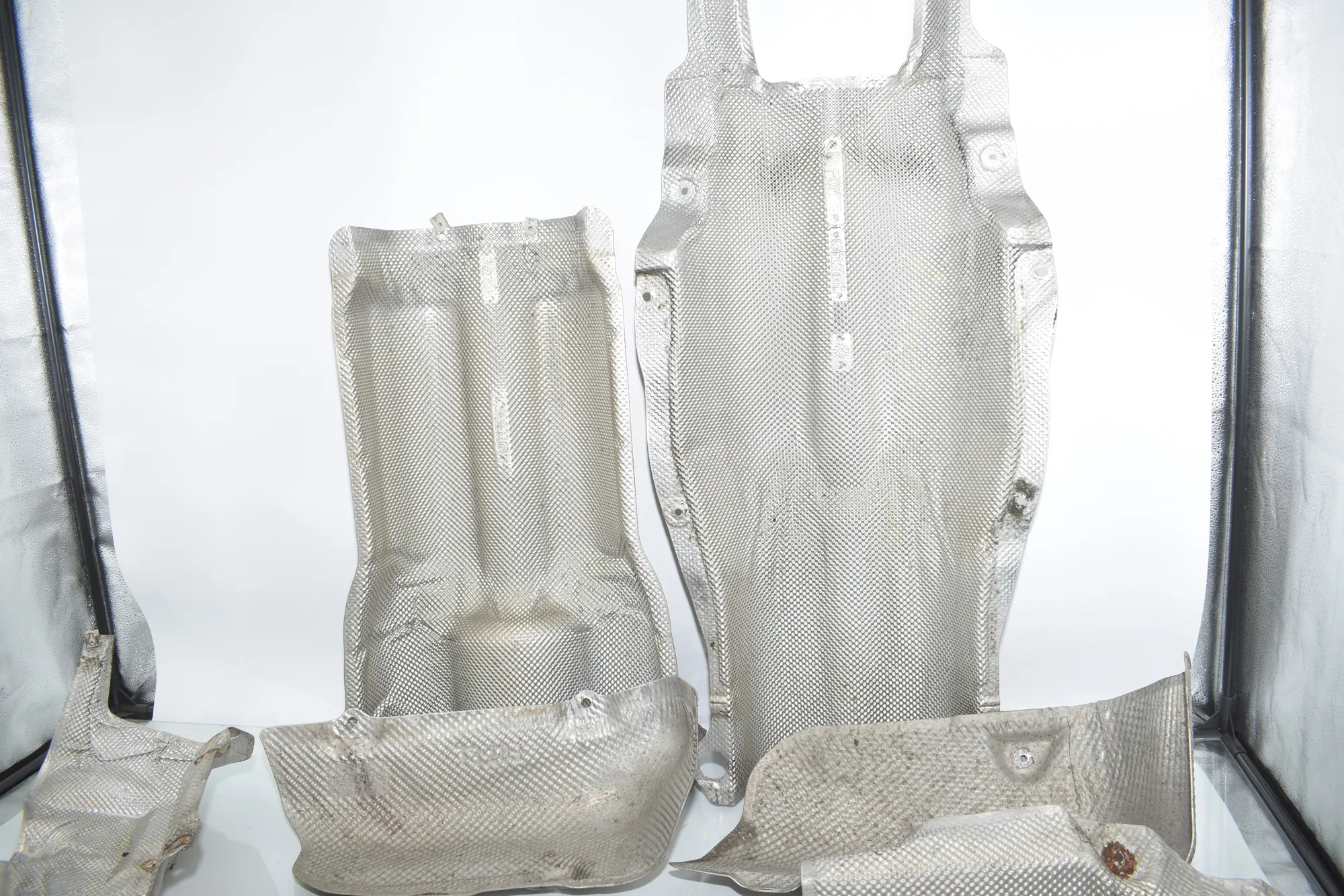 Heat Insulation – OEM 7346546 · BMW 5 Gran Turismo (F07) 535 d xDrive 2014 – 5