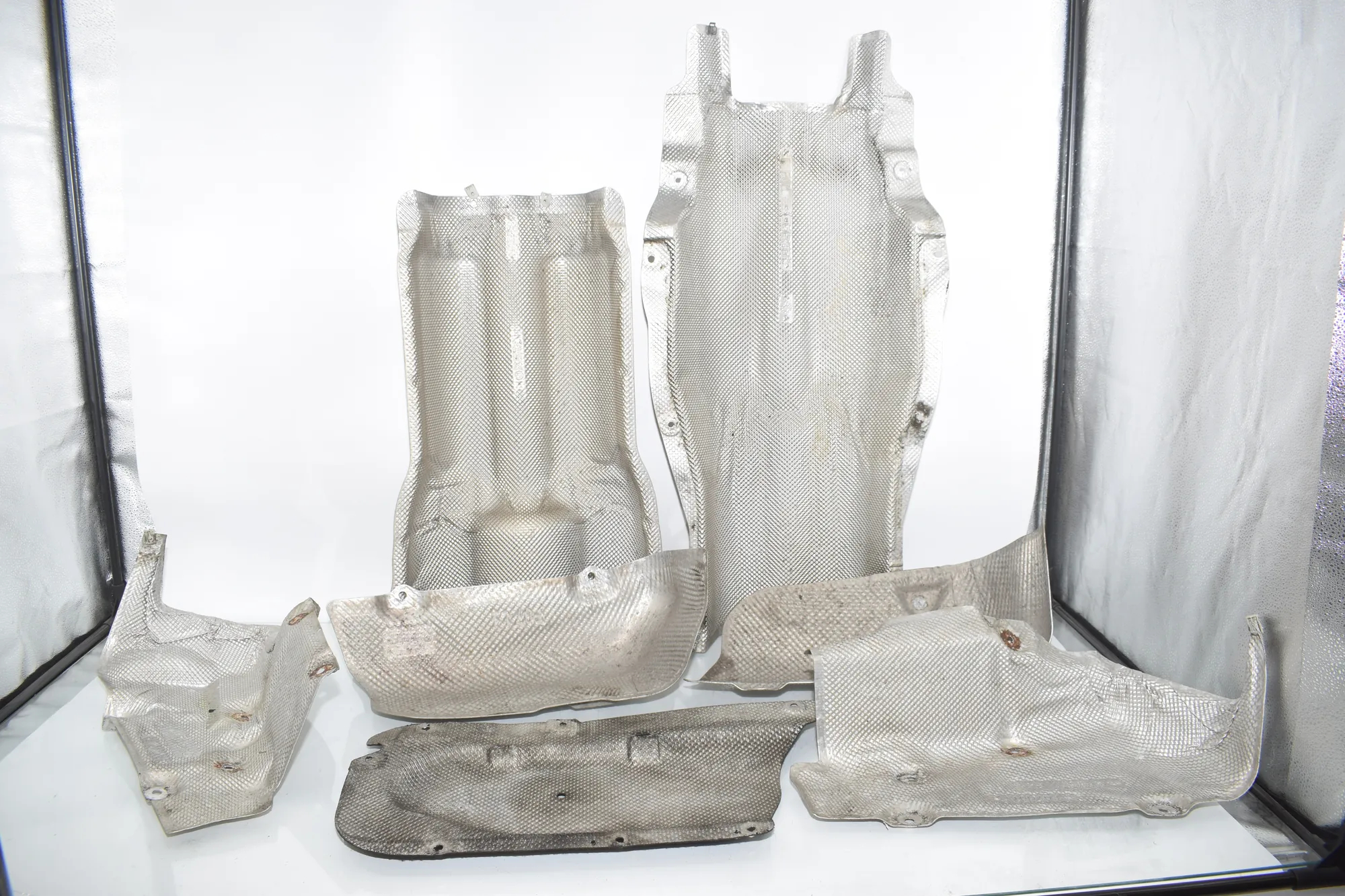 Heat Insulation – OEM 7346546 · BMW 5 Gran Turismo (F07) 535 d xDrive 2014 – 3
