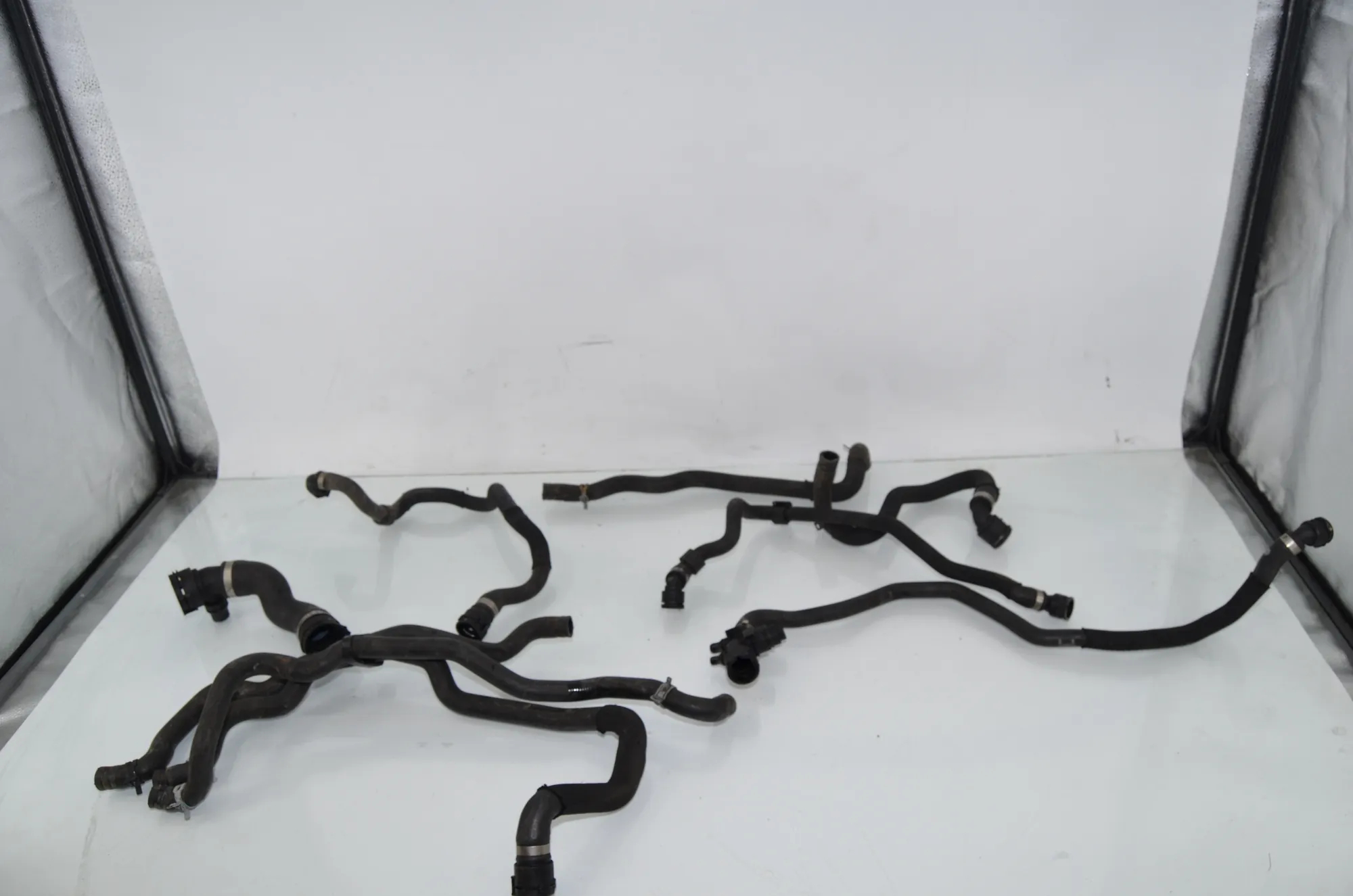 Coolant Hose Pipe – OEM 9119174 · BMW 5 Gran Turismo (F07) 535 d xDrive 2014 – 4