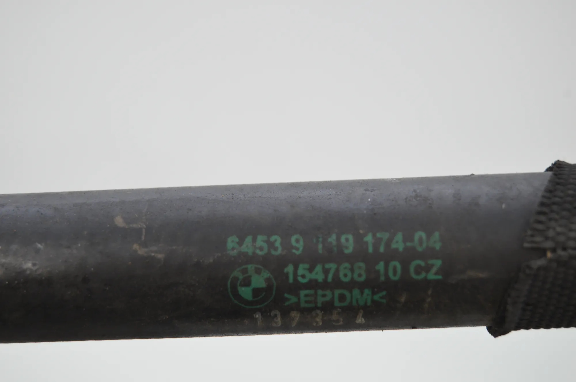 Coolant Hose Pipe – OEM 9119174 · BMW 5 Gran Turismo (F07) 535 d xDrive 2014 – 5