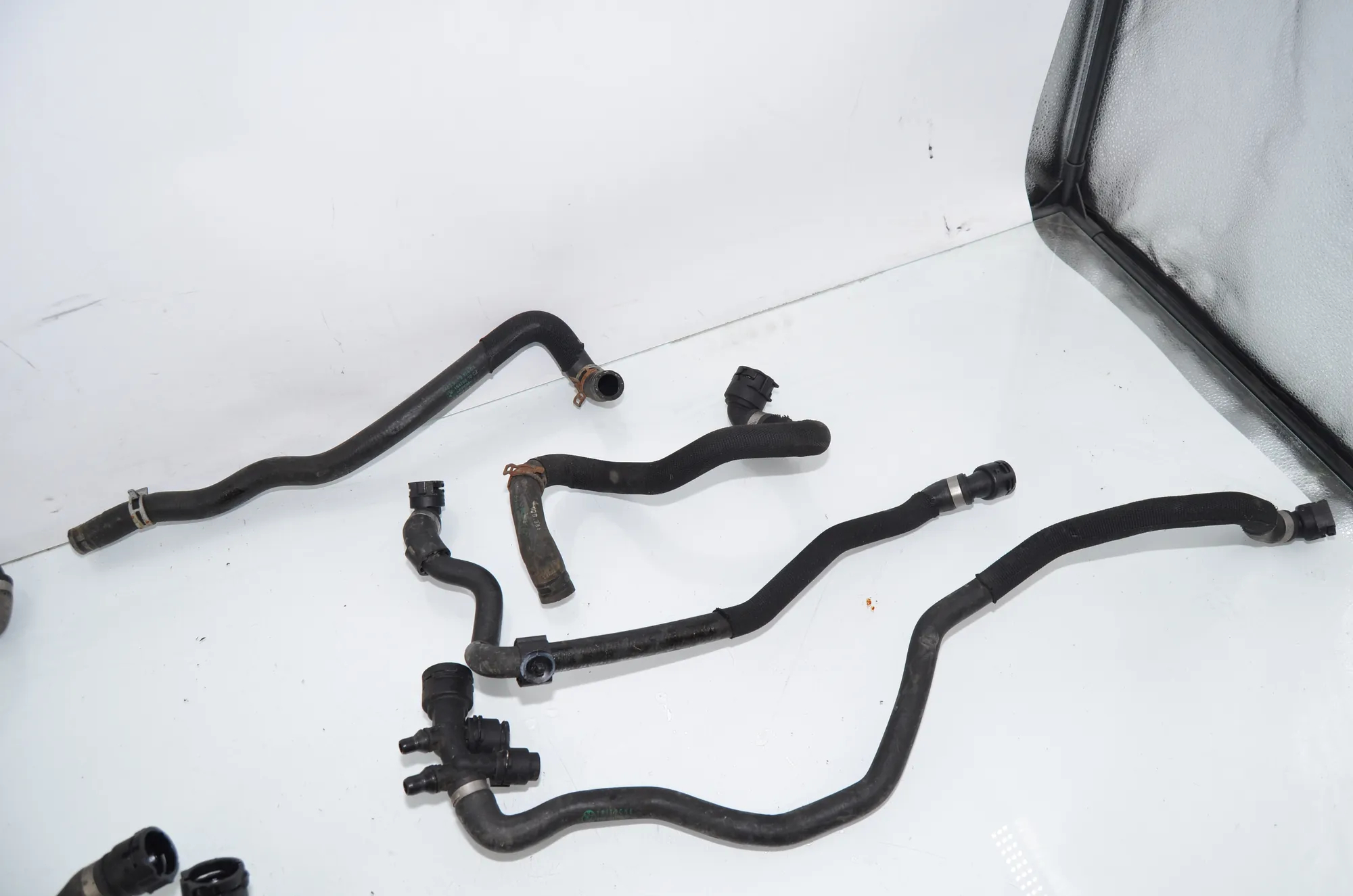 Coolant Hose Pipe – OEM 9119174 · BMW 5 Gran Turismo (F07) 535 d xDrive 2014 – 2
