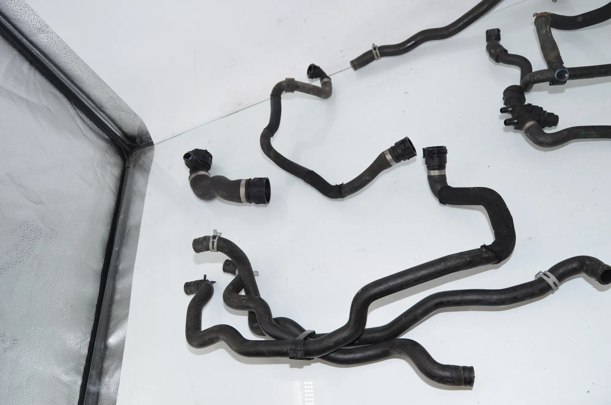 Coolant Hose Pipe – OEM 9119174 · BMW 5 Gran Turismo (F07) 535 d xDrive 2014 – 3
