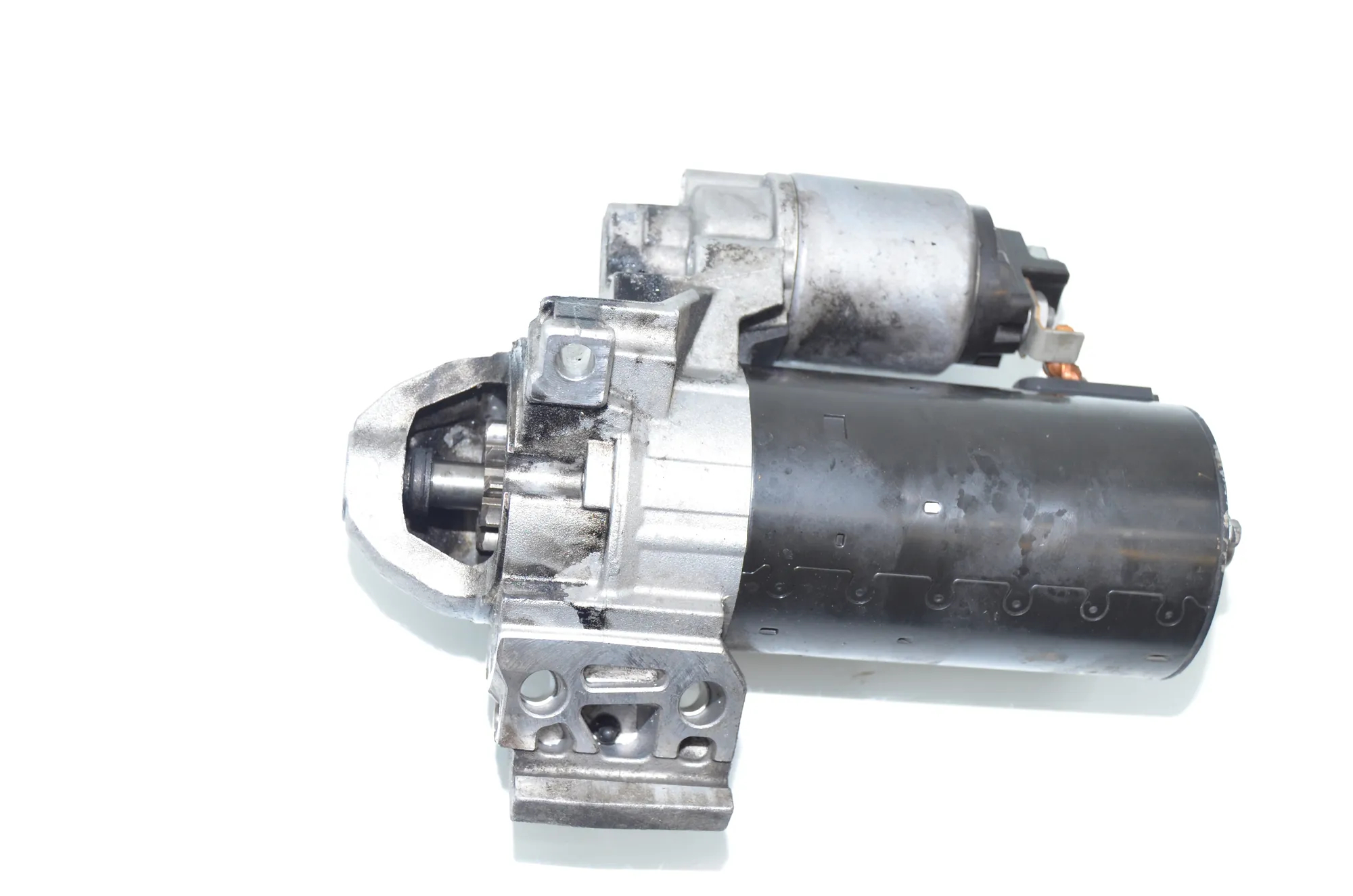 Starter Motor – OEM 8574102 · BMW 5 Gran Turismo (F07) 535 d xDrive 2014 – 3