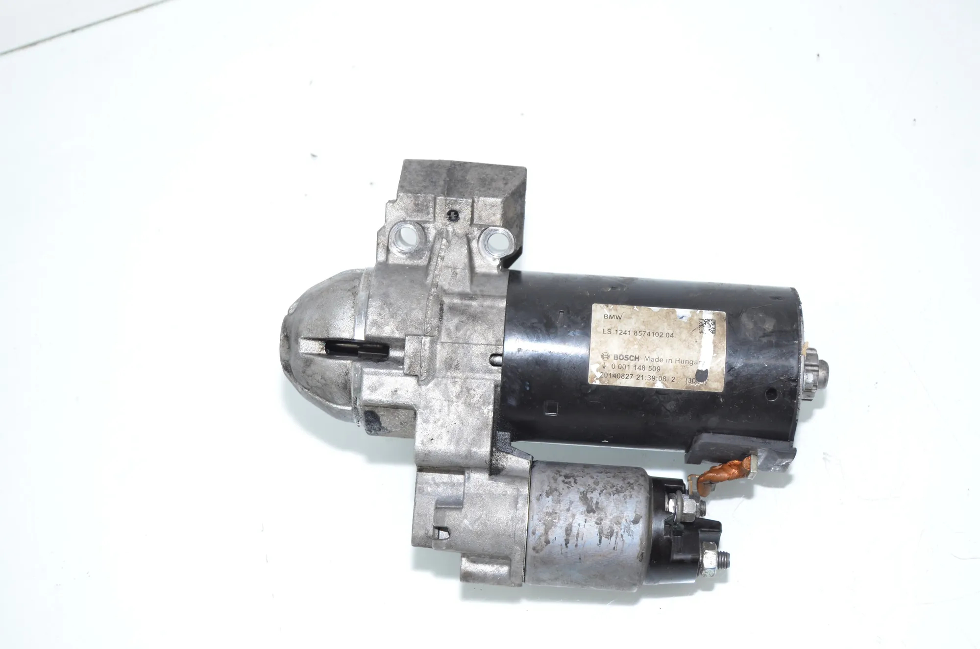 Starter Motor – OEM 8574102 · BMW 5 Gran Turismo (F07) 535 d xDrive 2014