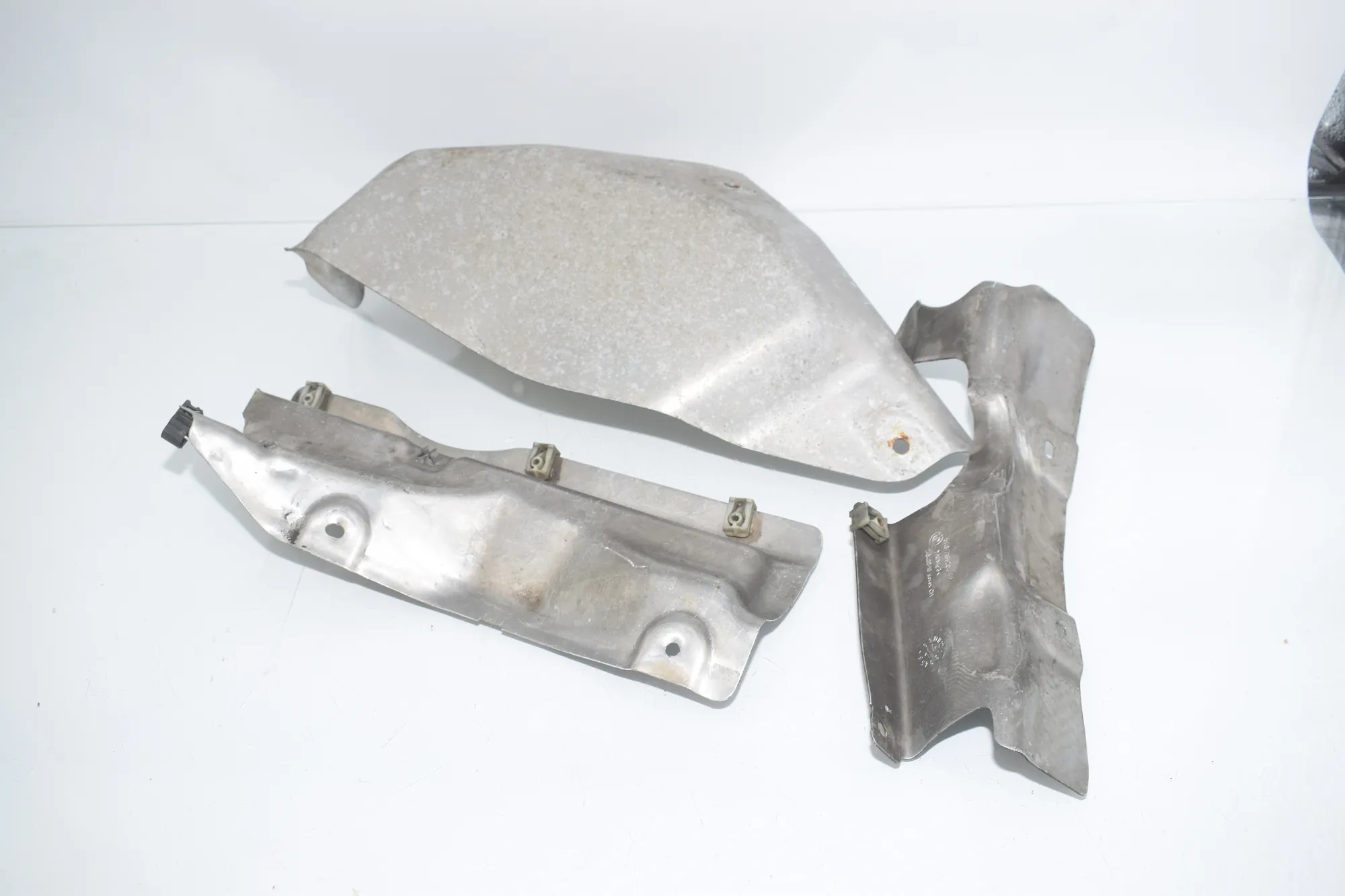 Heat Protection – OEM 7202853 · BMW 5 Gran Turismo (F07) 535 d xDrive 2014