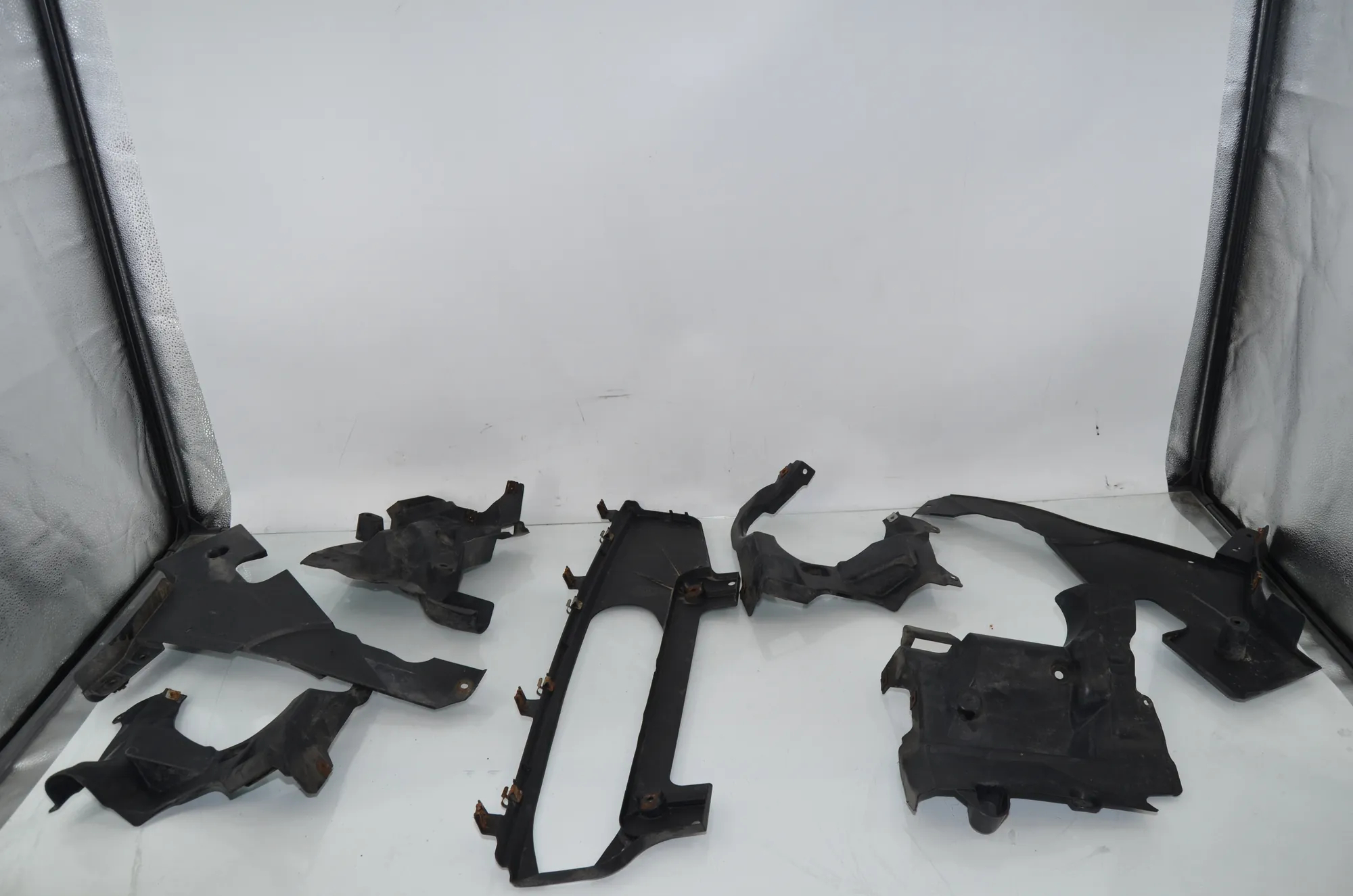 Other Underbody Cover – OEM 7228686 · BMW 5 Gran Turismo (F07) 535 d xDrive 2014