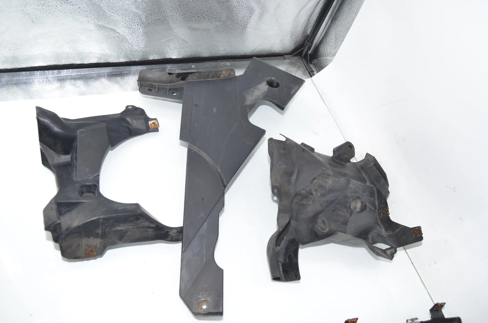 Other Underbody Cover – OEM 7228686 · BMW 5 Gran Turismo (F07) 535 d xDrive 2014 – 2