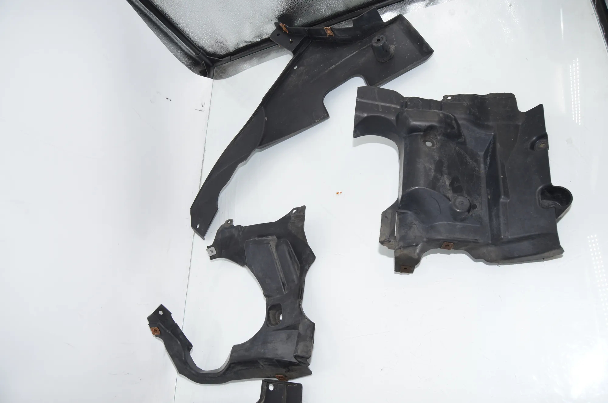 Other Underbody Cover – OEM 7228686 · BMW 5 Gran Turismo (F07) 535 d xDrive 2014 – 4