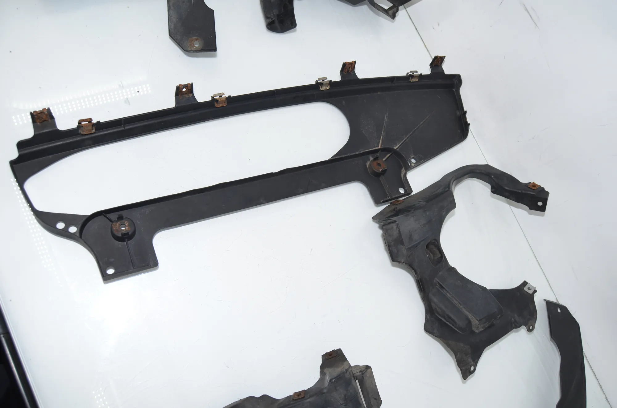 Other Underbody Cover – OEM 7228686 · BMW 5 Gran Turismo (F07) 535 d xDrive 2014 – 3