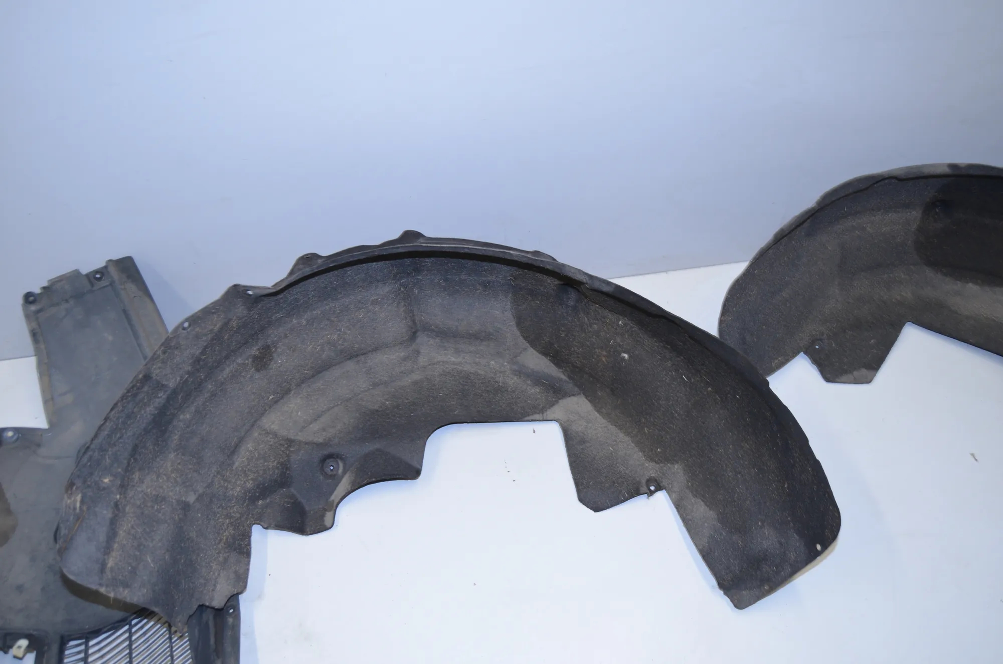 Rear Left Arch Liner – OEM 7193503 · BMW 5 Gran Turismo (F07) 535 d xDrive 2014 – 3