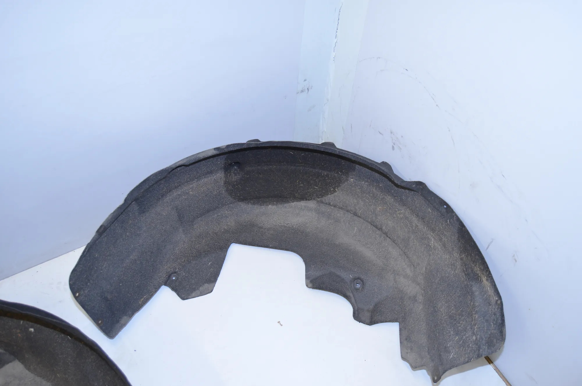 Rear Left Arch Liner – OEM 7193503 · BMW 5 Gran Turismo (F07) 535 d xDrive 2014 – 4