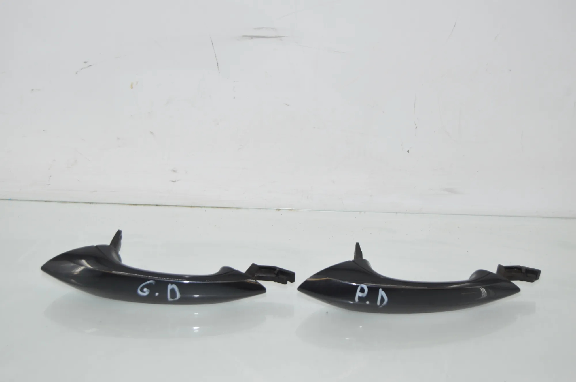 Front Right Door Exterior Handle – OEM 7276242 · BMW 5 Touring (F11) 535 d 2011