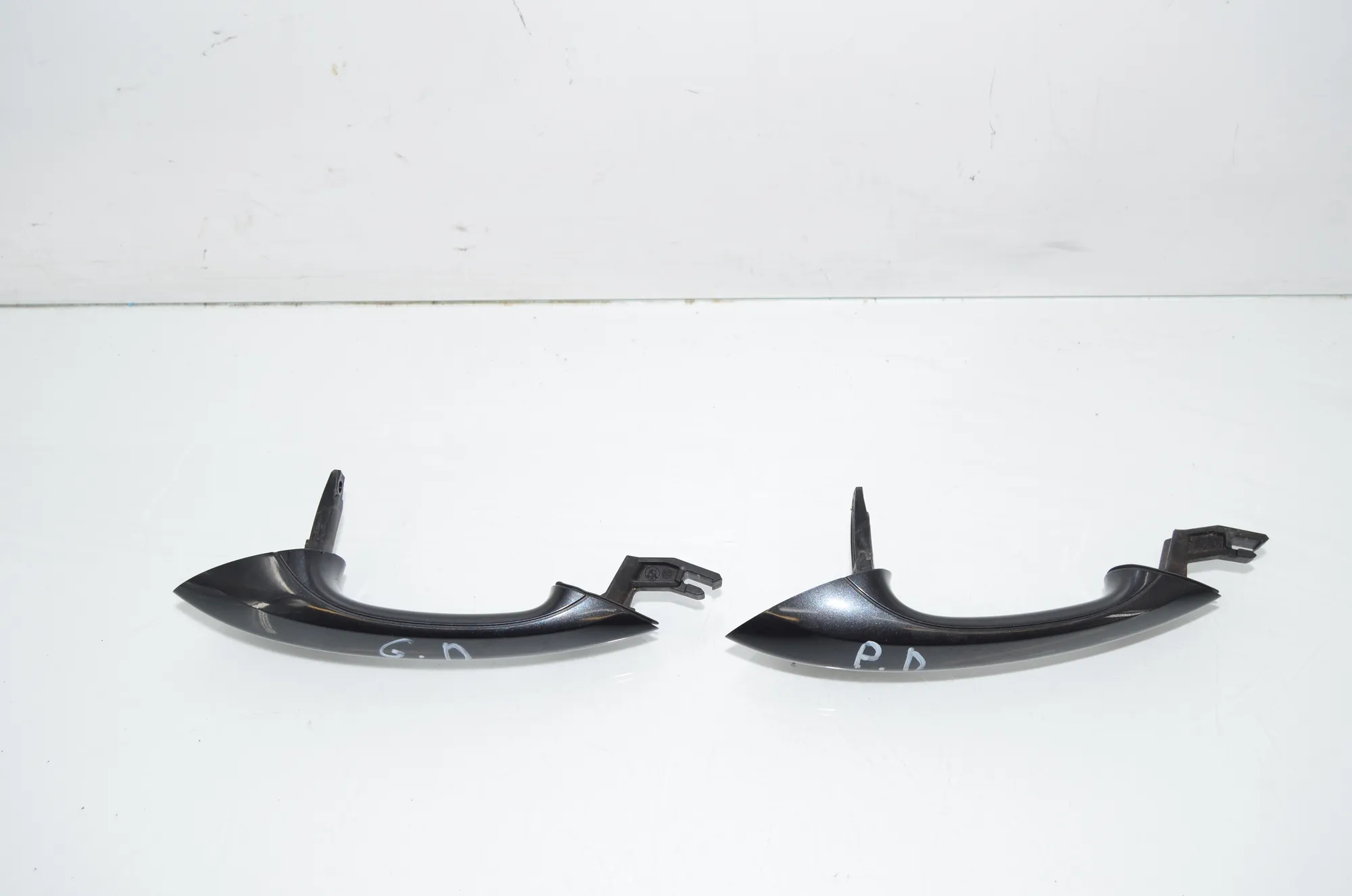 Front Right Door Exterior Handle – OEM 7276242 · BMW 5 Touring (F11) 535 d 2011 – 2
