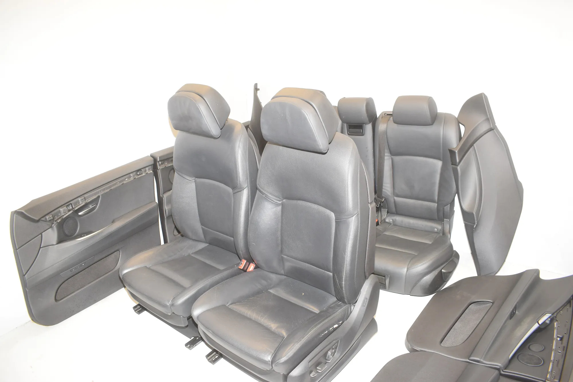 Seat set · BMW 5 Gran Turismo (F07) 535 d xDrive 2014 – 4