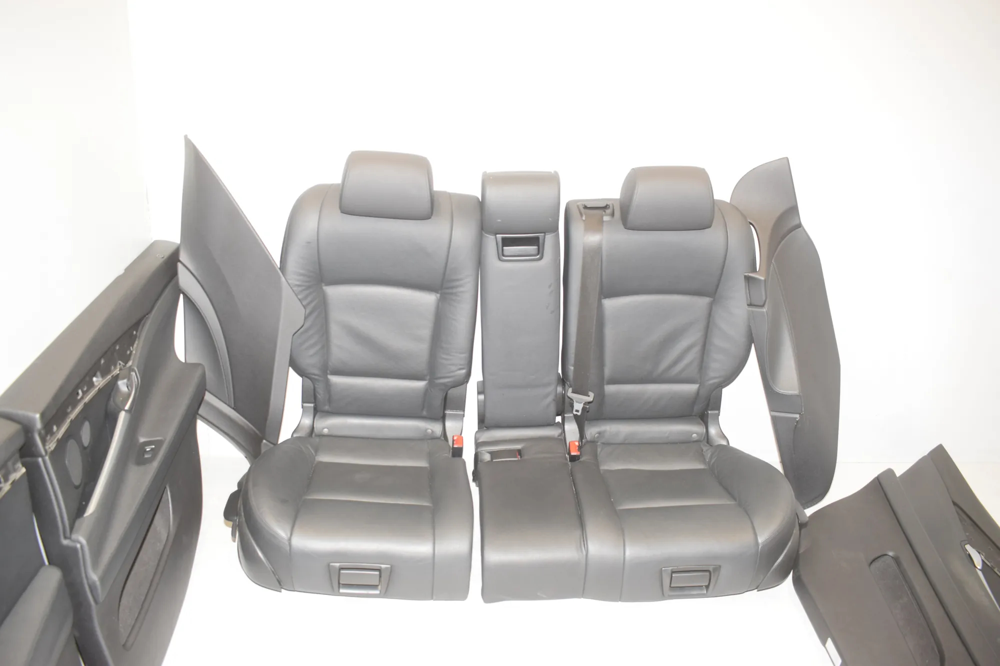 Seat set · BMW 5 Gran Turismo (F07) 535 d xDrive 2014 – 7