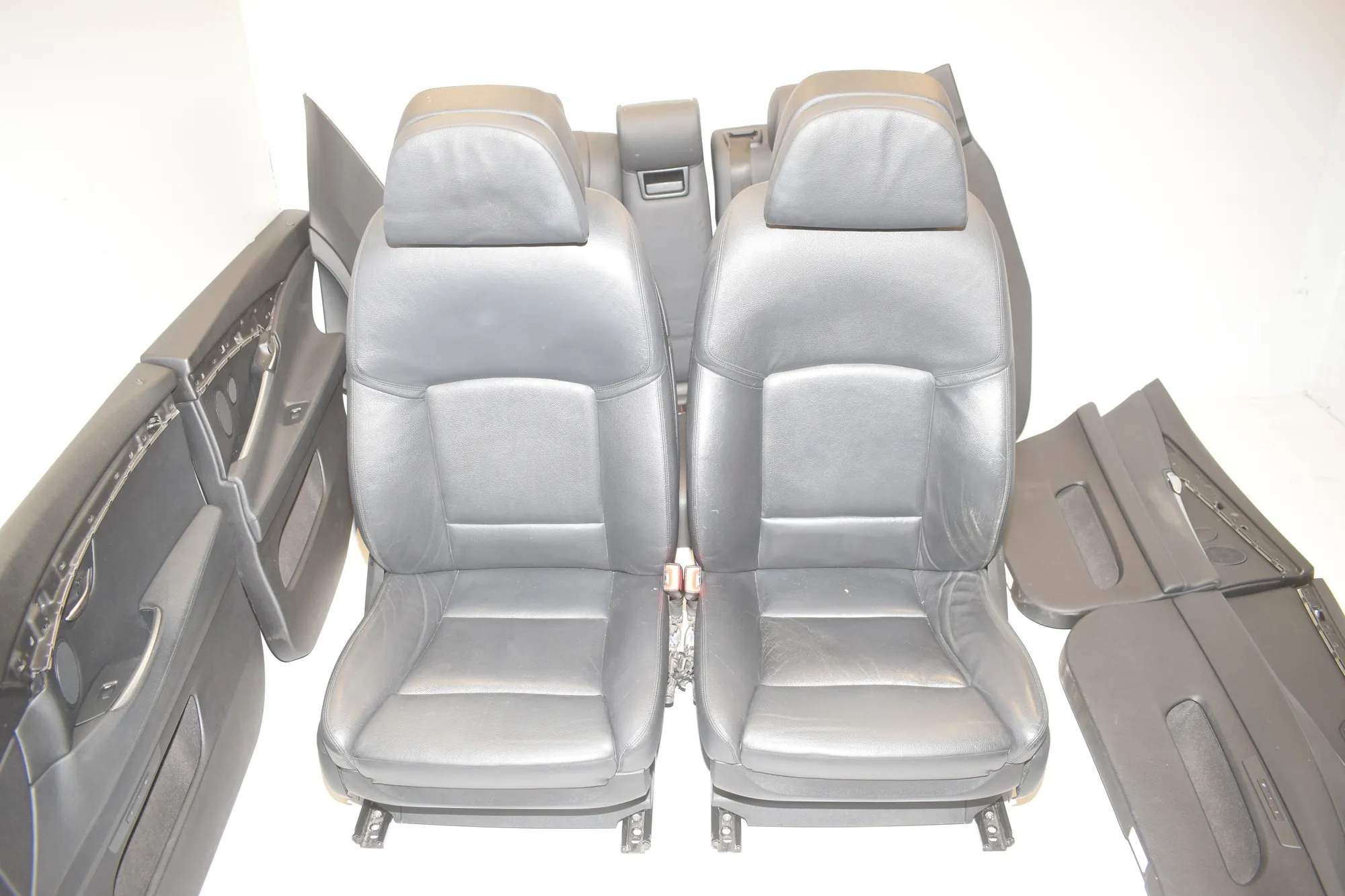 Seat set · BMW 5 Gran Turismo (F07) 535 d xDrive 2014