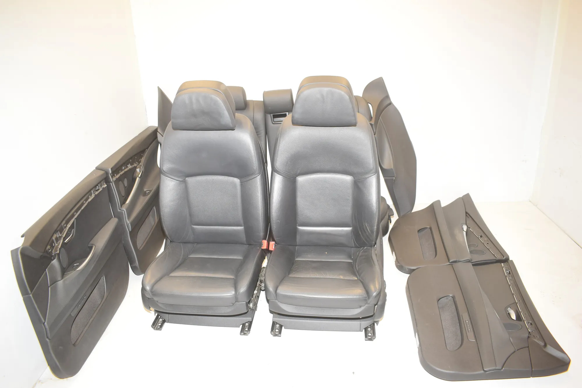 Seat set · BMW 5 Gran Turismo (F07) 535 d xDrive 2014 – 2