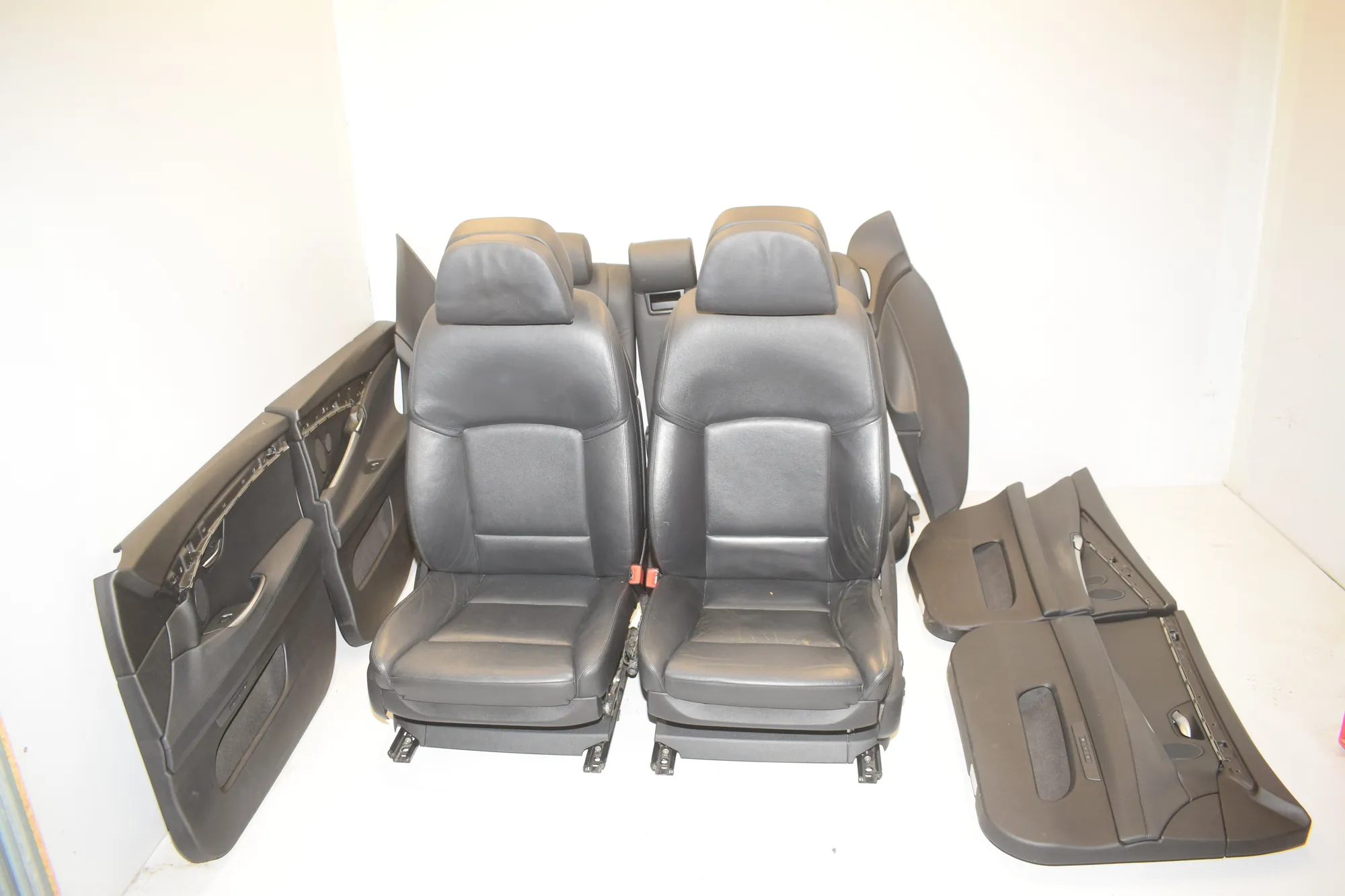 Seat set · BMW 5 Gran Turismo (F07) 535 d xDrive 2014 – 3
