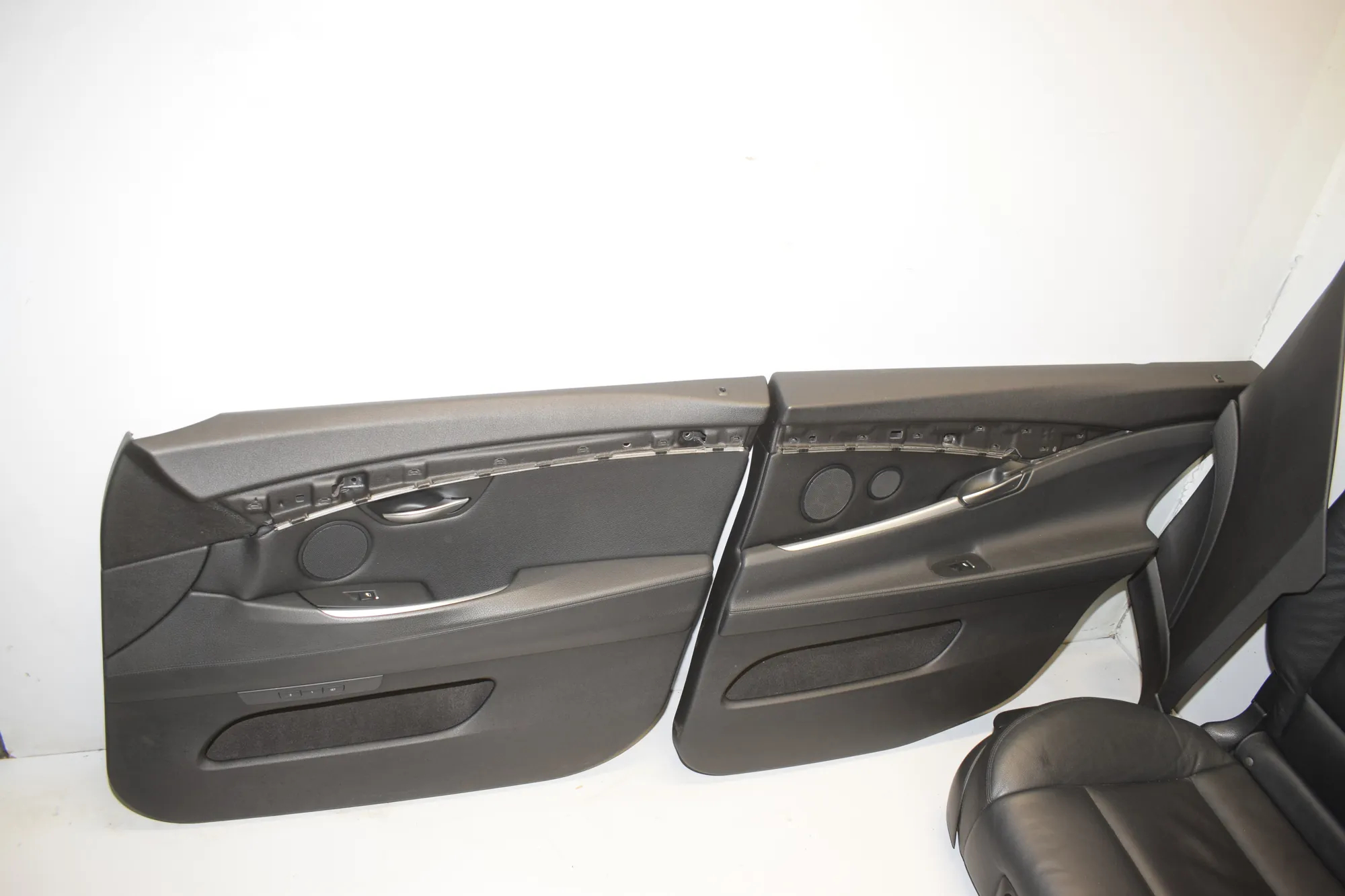 Seat set · BMW 5 Gran Turismo (F07) 535 d xDrive 2014 – 8