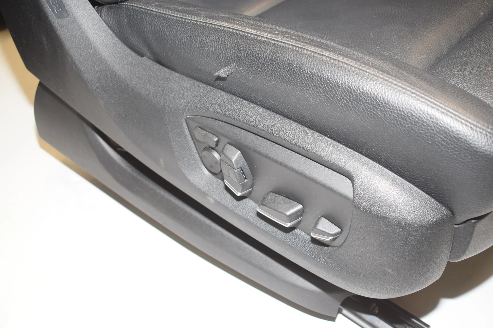 Seat set · BMW 5 Gran Turismo (F07) 535 d xDrive 2014 – 12