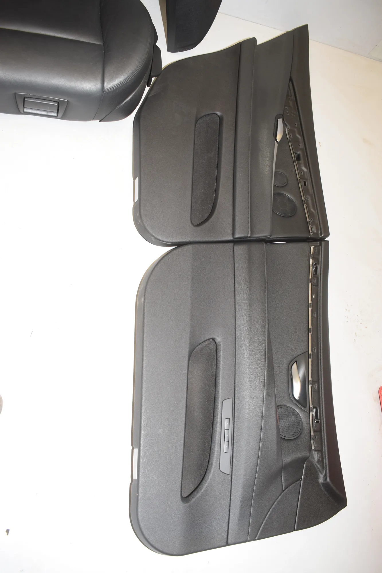 Seat set · BMW 5 Gran Turismo (F07) 535 d xDrive 2014 – 9