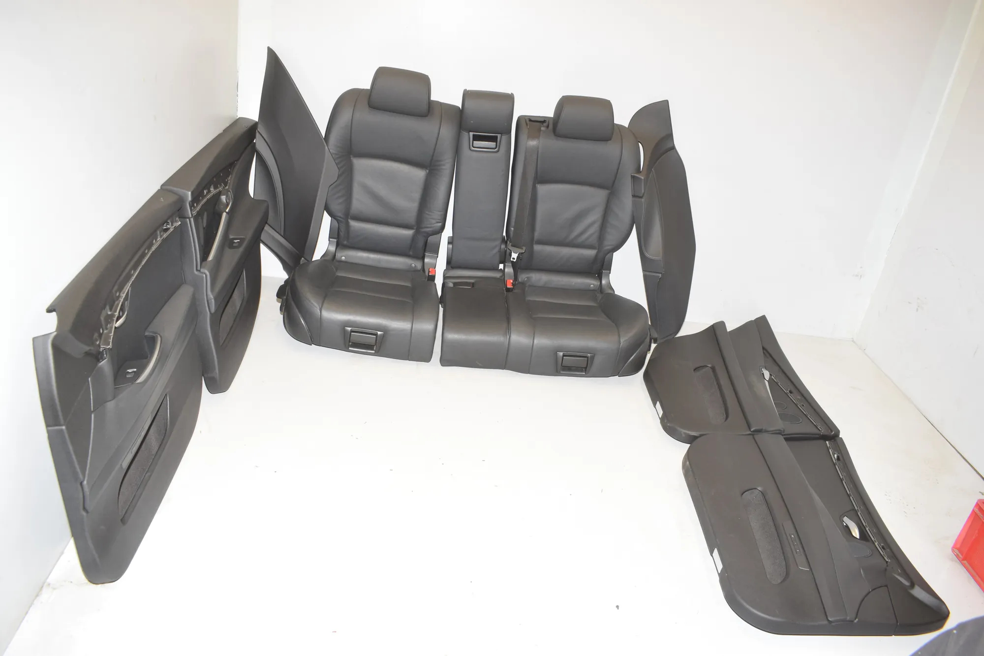 Seat set · BMW 5 Gran Turismo (F07) 535 d xDrive 2014 – 6