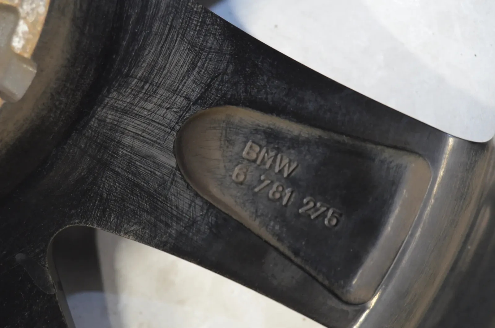Alloy Wheel – OEM 6781275 · BMW 5 Gran Turismo (F07) 530 d 2009 – 7