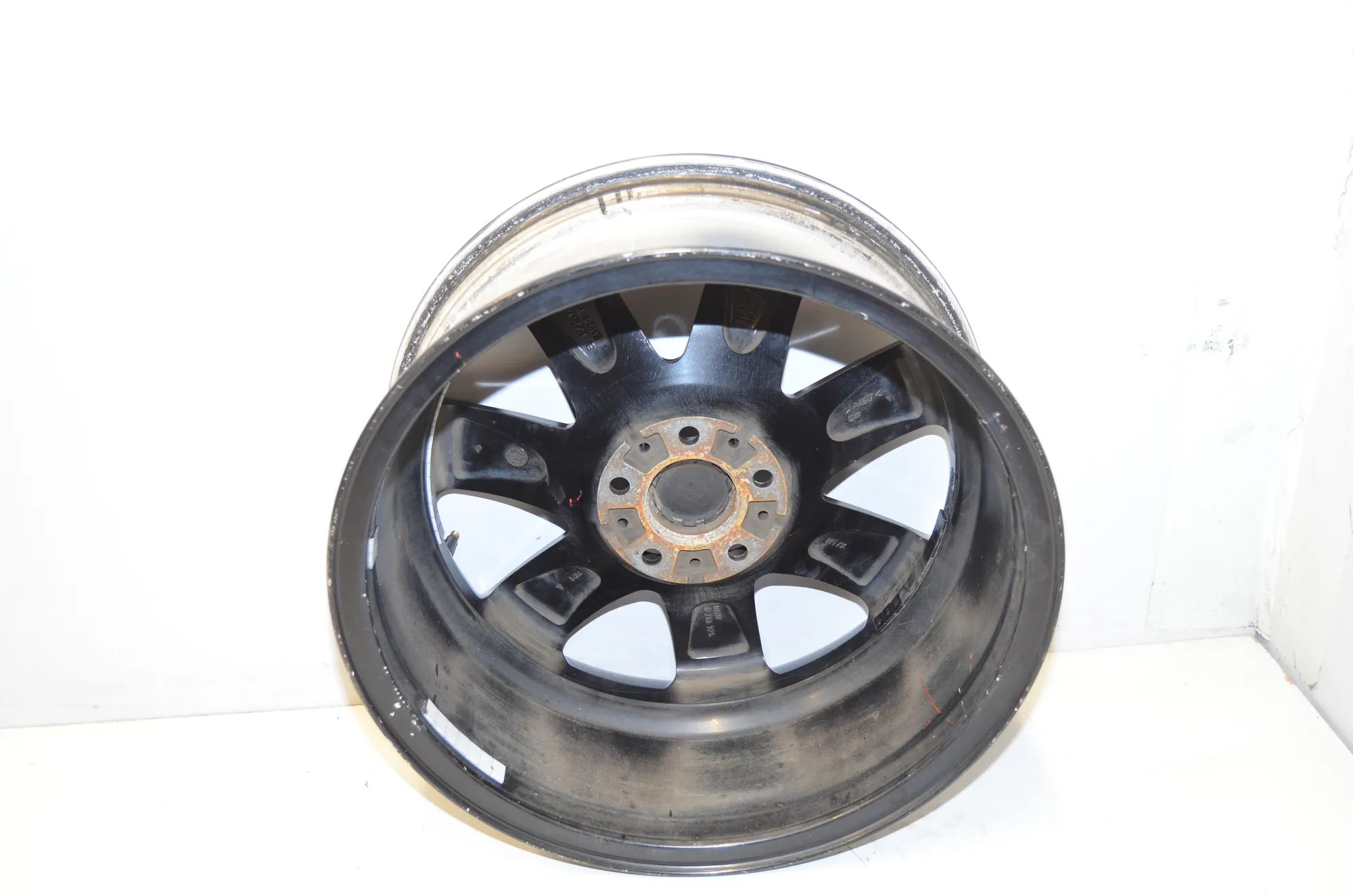 Alloy Wheel – OEM 6781275 · BMW 5 Gran Turismo (F07) 530 d 2009 – 3