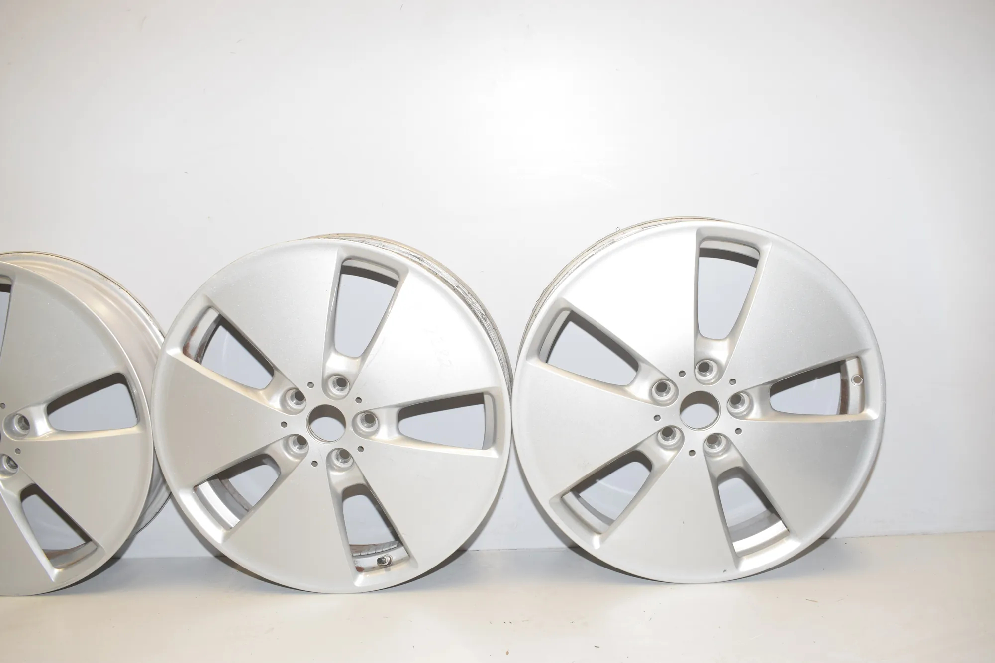 Wheel Set (without tires) – OEM 6852053 · BMW i3 (I01) Electric 2019 – 4