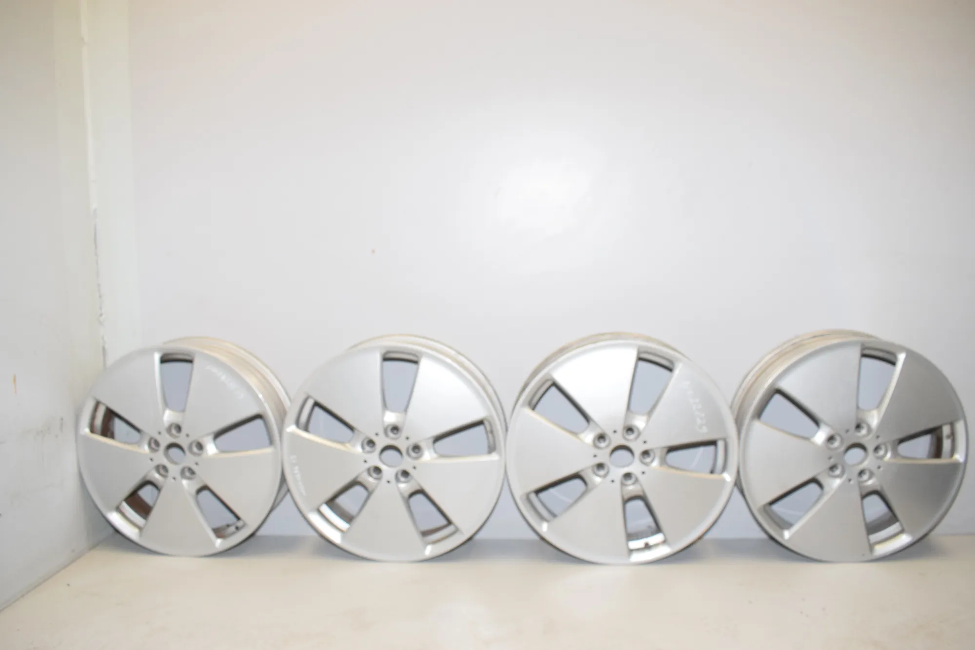 Wheel Set (without tires) – OEM 6852053 · BMW i3 (I01) Electric 2019 – 2