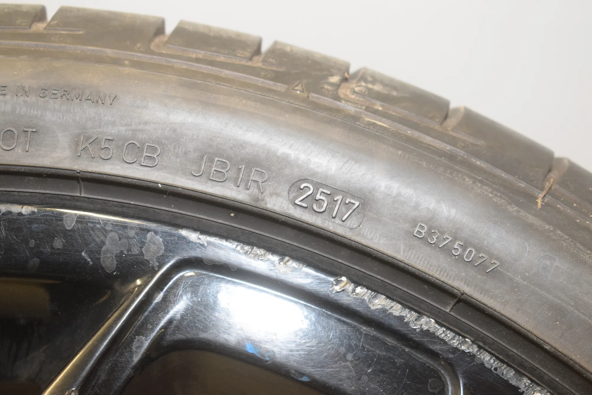 Alloy Wheel – OEM 6781994 · BMW X5 (E70) xDrive 30 d 2011 – 3