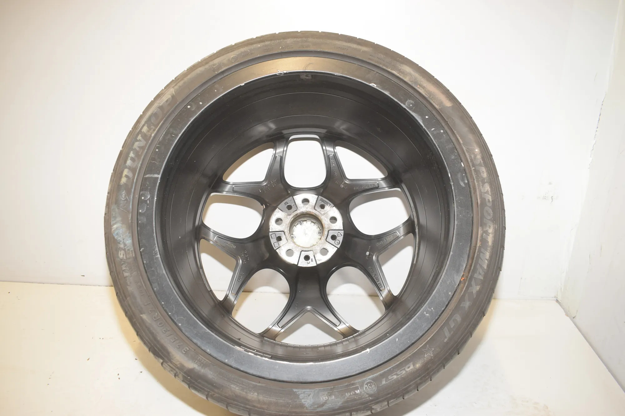 Alloy Wheel – OEM 6781994 · BMW X5 (E70) xDrive 30 d 2011 – 8
