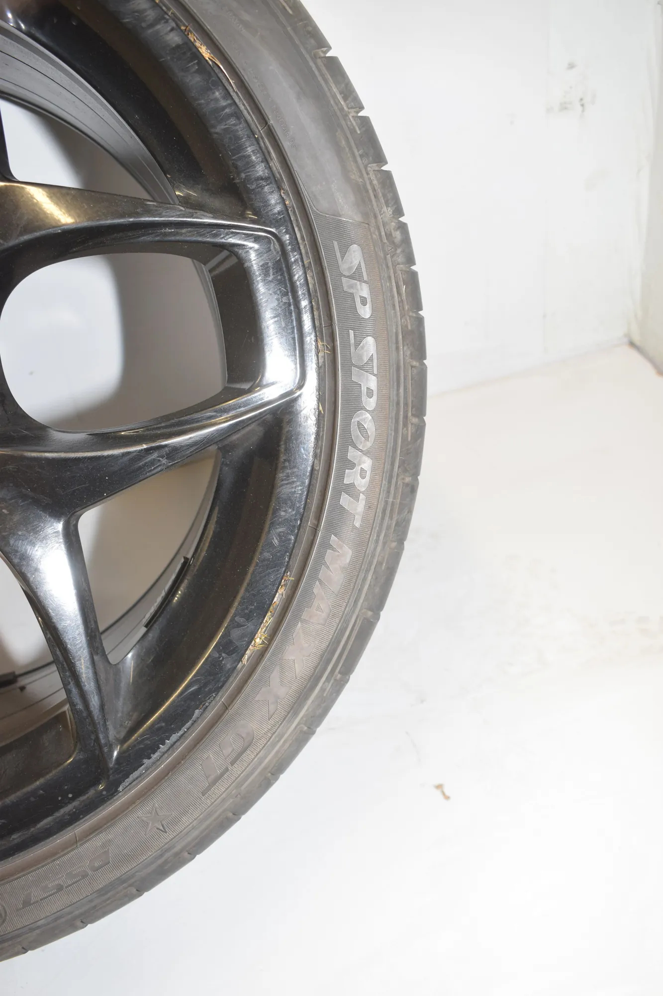 Alloy Wheel – OEM 6781994 · BMW X5 (E70) xDrive 30 d 2011 – 5
