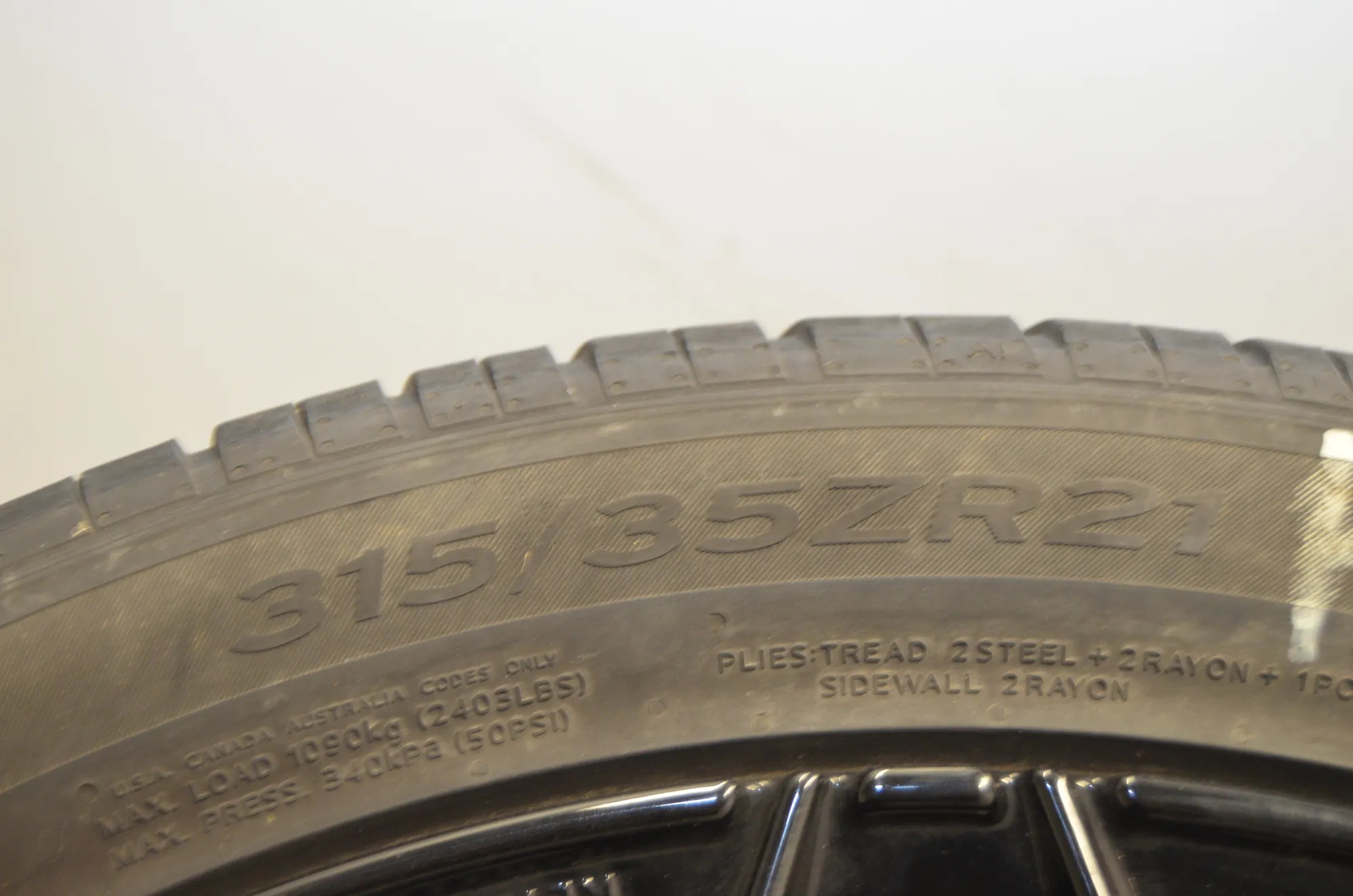 Alloy Wheel · BMW X5 (G05) (2018 - -) xDrive M 50 d 2019 – 4