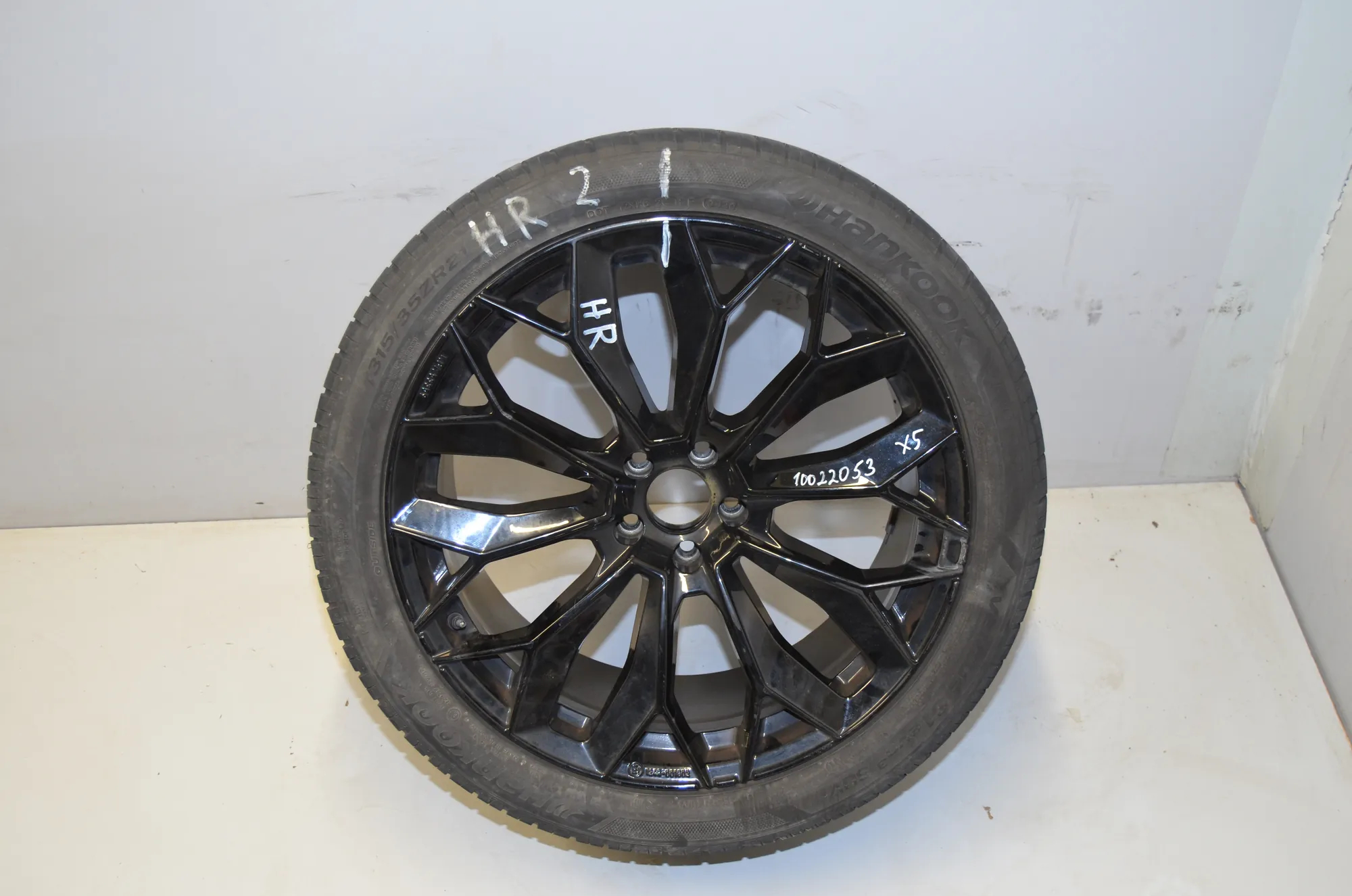 Alloy Wheel · BMW X5 (G05) (2018 - -) xDrive M 50 d 2019