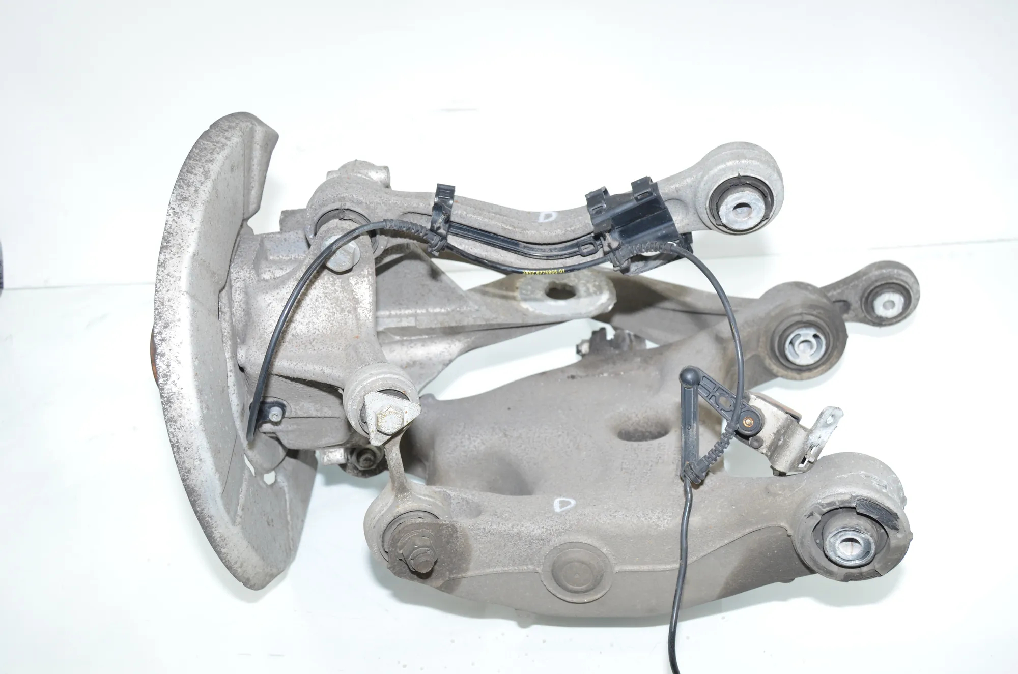Rear Right Wheel Hub – OEM 6796510 · BMW 5 Gran Turismo (F07) 535 d xDrive 2014 – 2