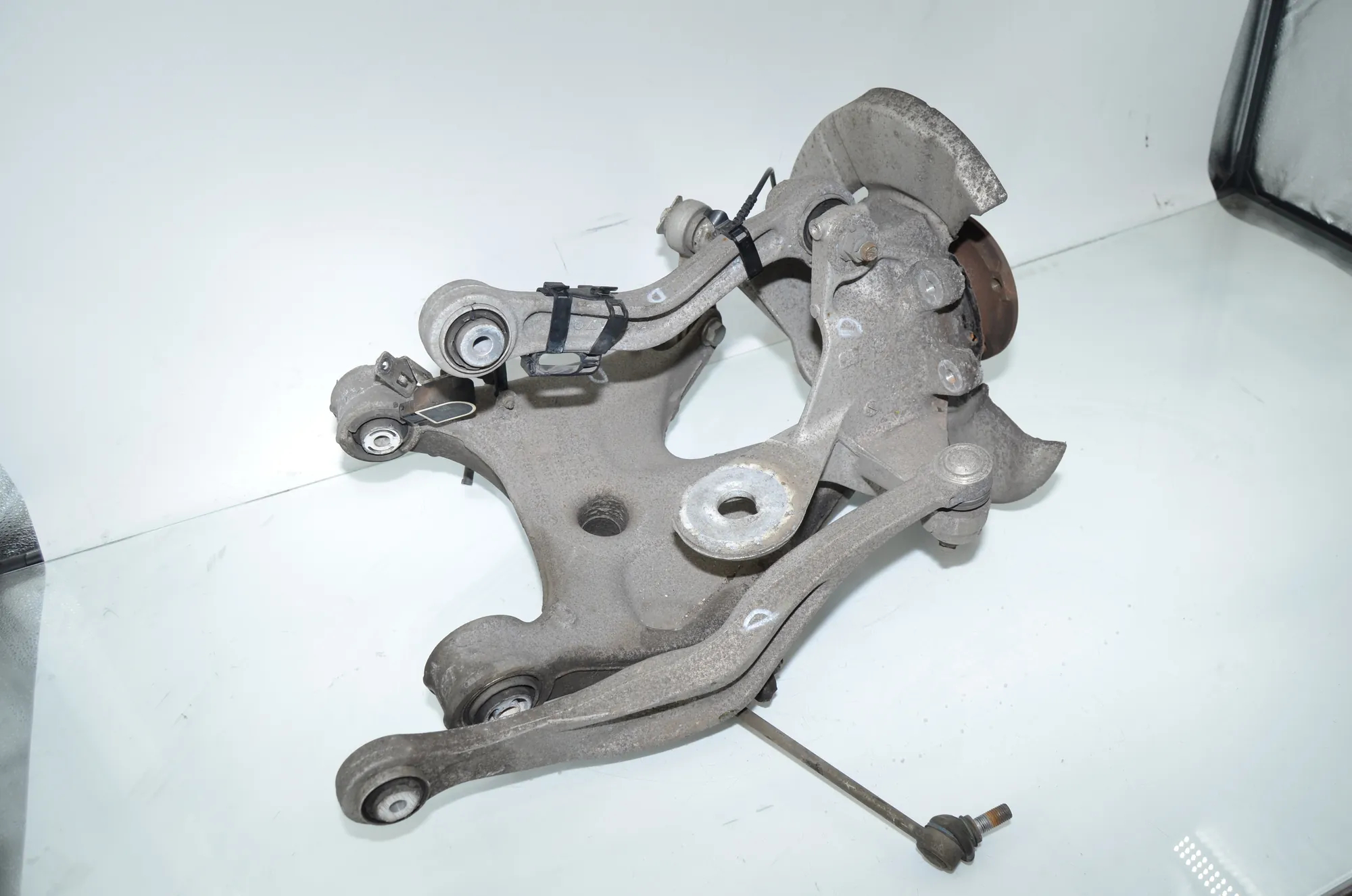 Rear Right Wheel Hub – OEM 6796510 · BMW 5 Gran Turismo (F07) 535 d xDrive 2014 – 4