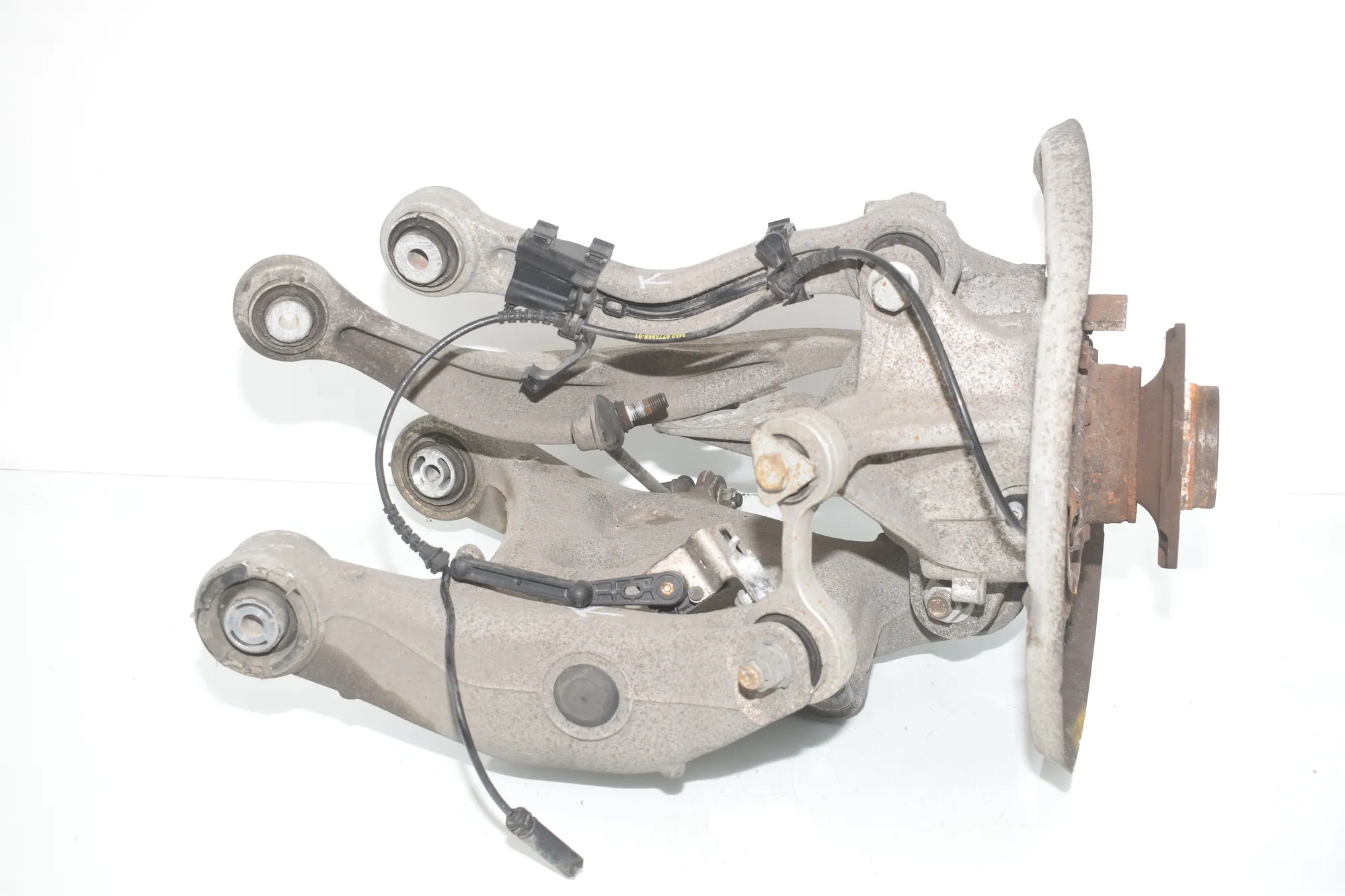 Rear Left Wheel Hub Spindle – OEM 6796509 · BMW 5 Gran Turismo (F07) 535 d xDrive 2014