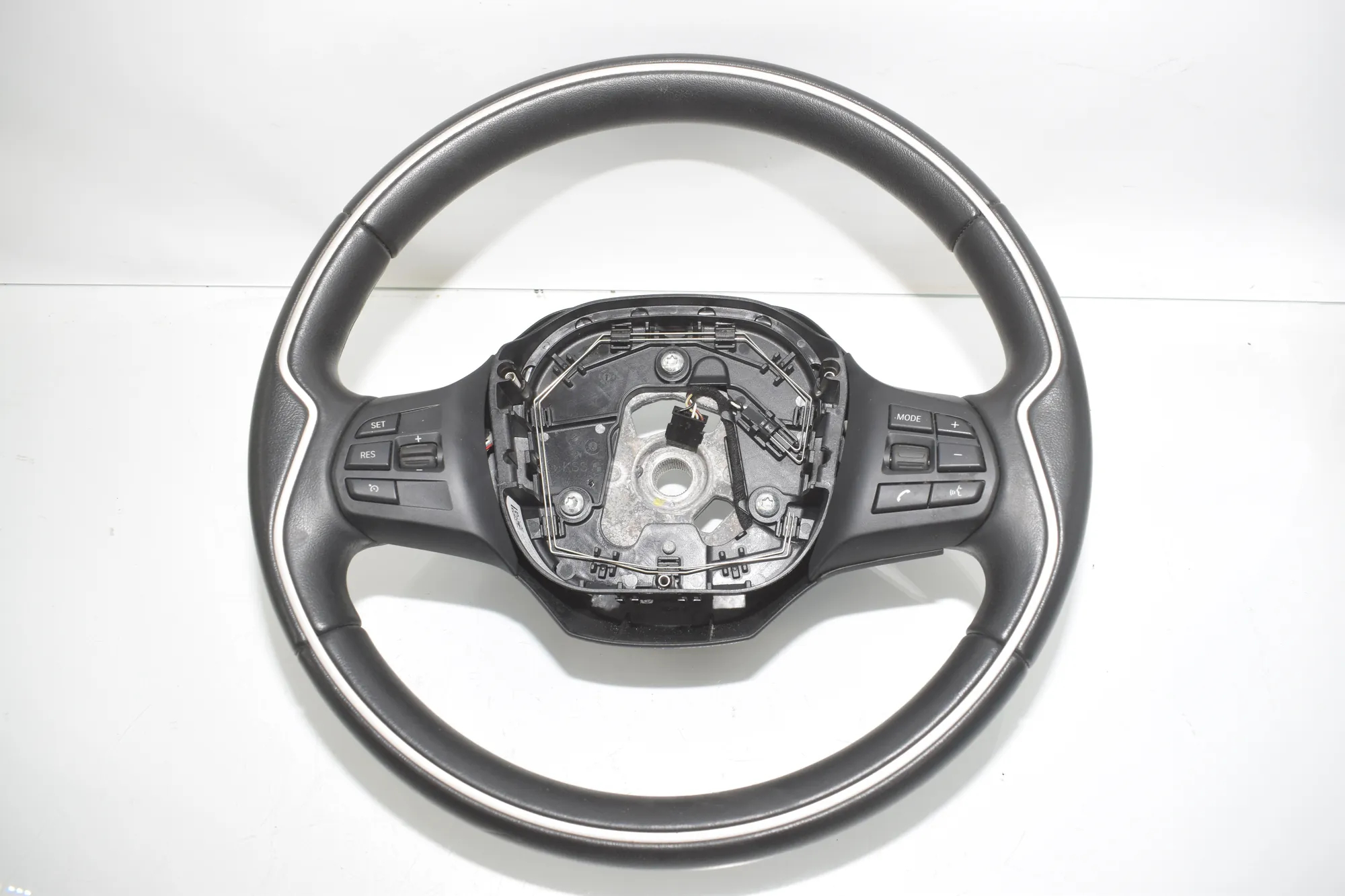 Steering Wheel – OEM 6870166 · BMW i3 (I01) s Electric 2022 – 2