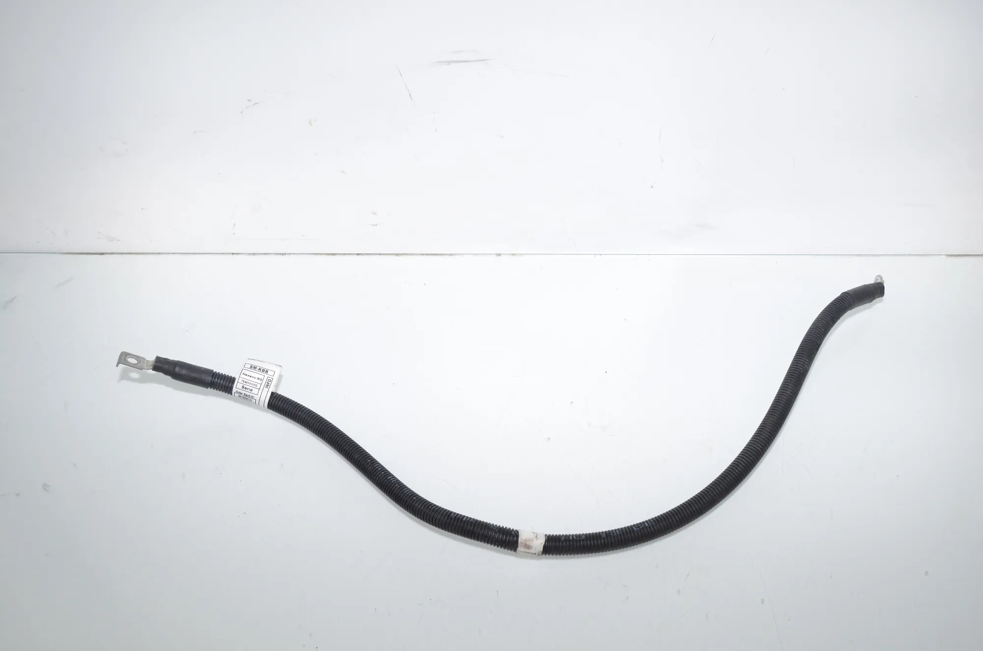 Negative Battery Cable – OEM 8619095 · BMW i3 (I01) s Electric 2022
